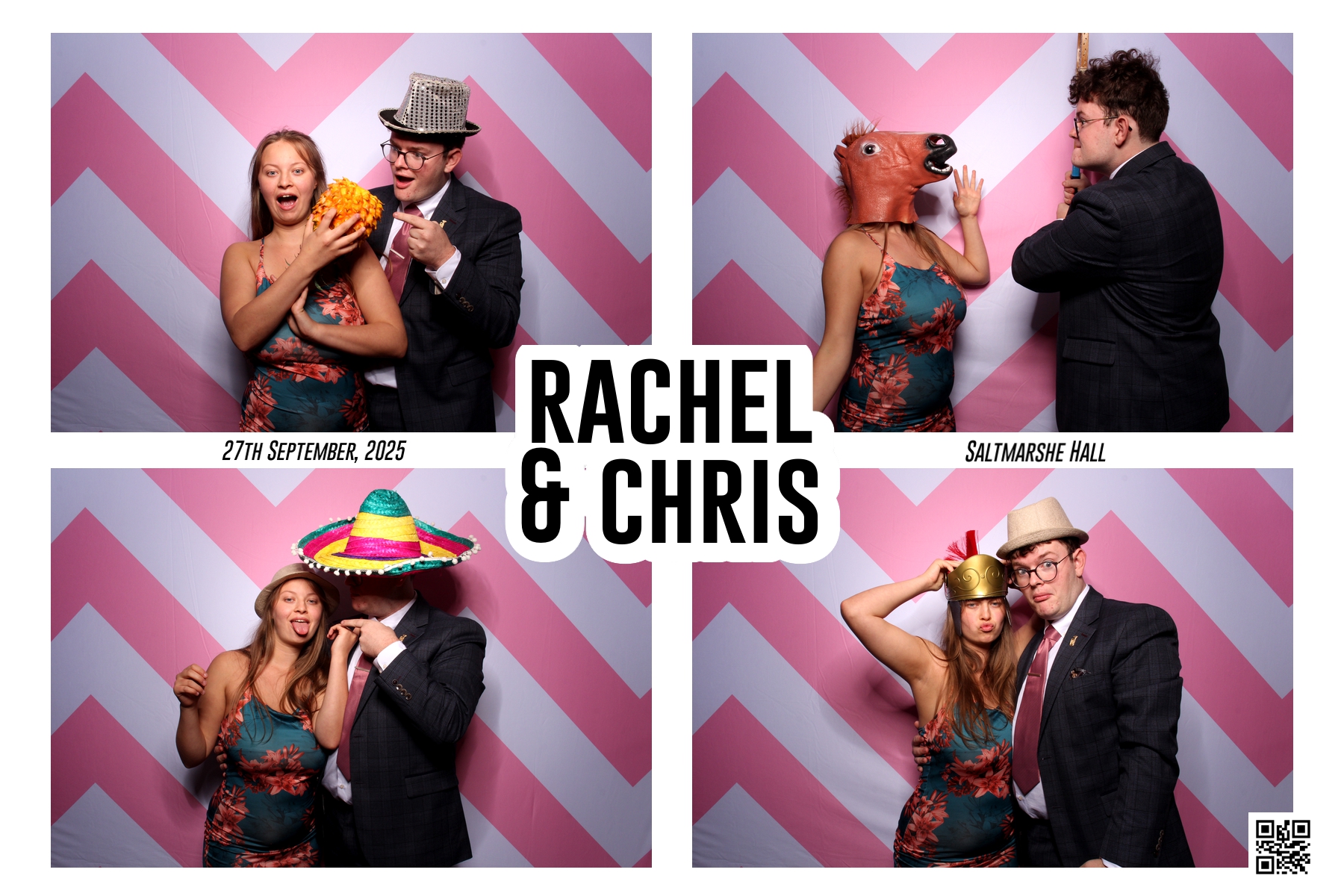Rachel & Chris' Wedding | View more photos from the event at gallery.picturematic.co/u/Picturematic/Rachel-Chris-Wedding