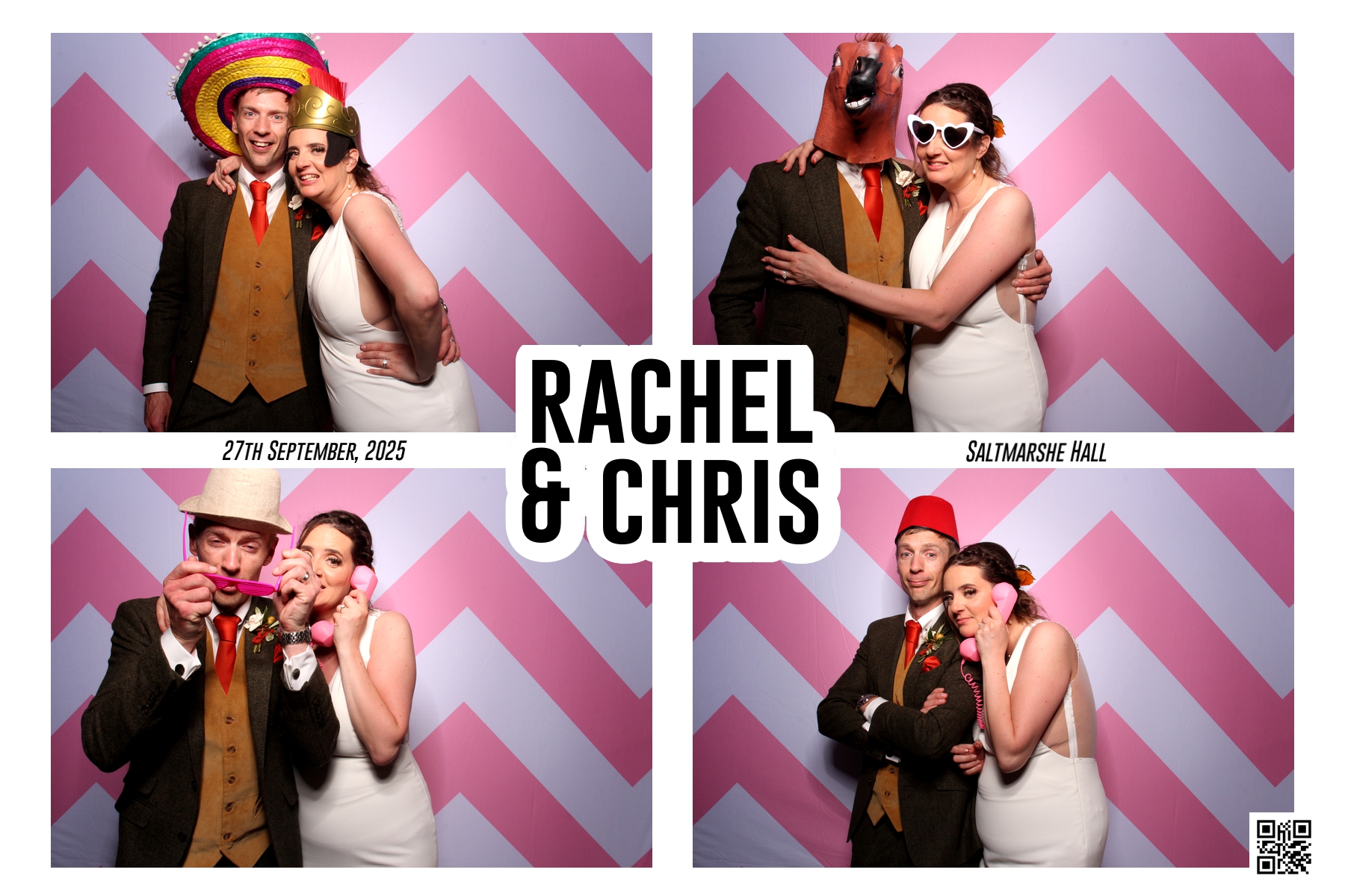 Rachel & Chris' Wedding | View more photos from the event at gallery.picturematic.co/u/Picturematic/Rachel-Chris-Wedding