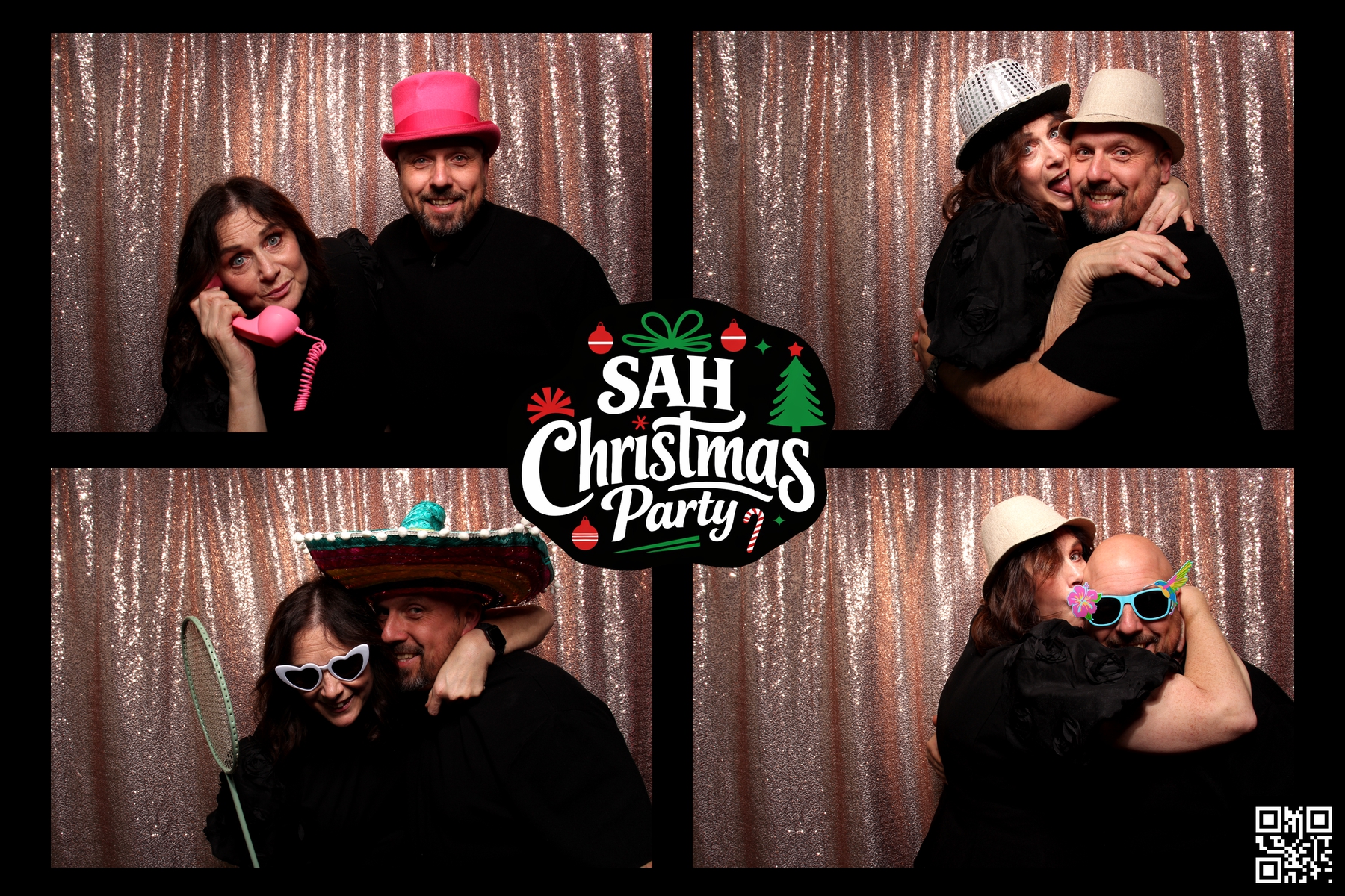 SAH Christmas Party 2025 | View more photos from the event at gallery.picturematic.co/u/Picturematic/SAH-Christmas-Party-2025