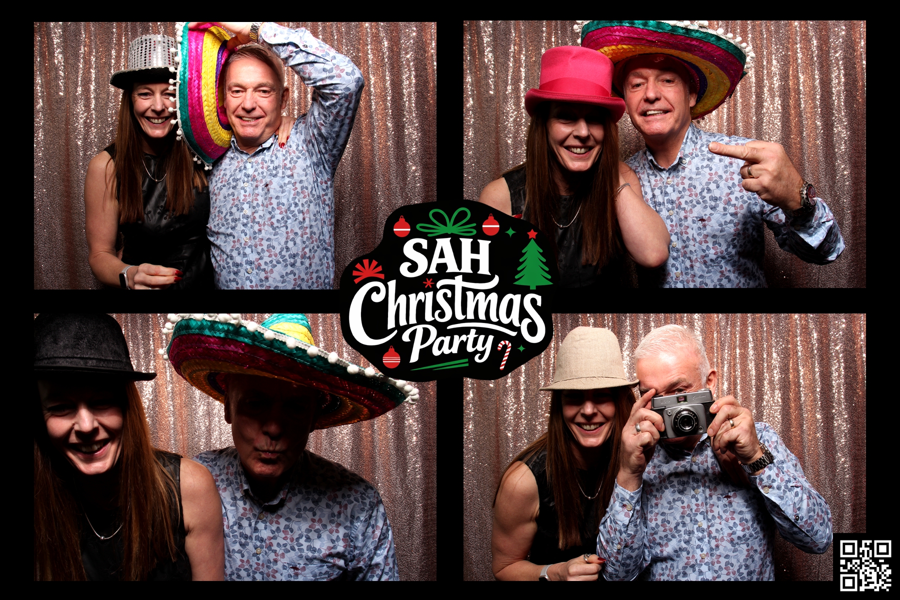 SAH Christmas Party 2025 | View more photos from the event at gallery.picturematic.co/u/Picturematic/SAH-Christmas-Party-2025