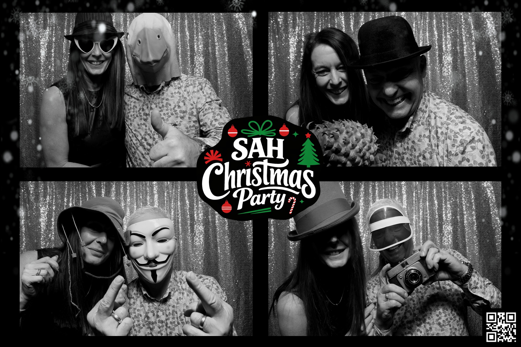 SAH Christmas Party 2025 | View more photos from the event at gallery.picturematic.co/u/Picturematic/SAH-Christmas-Party-2025