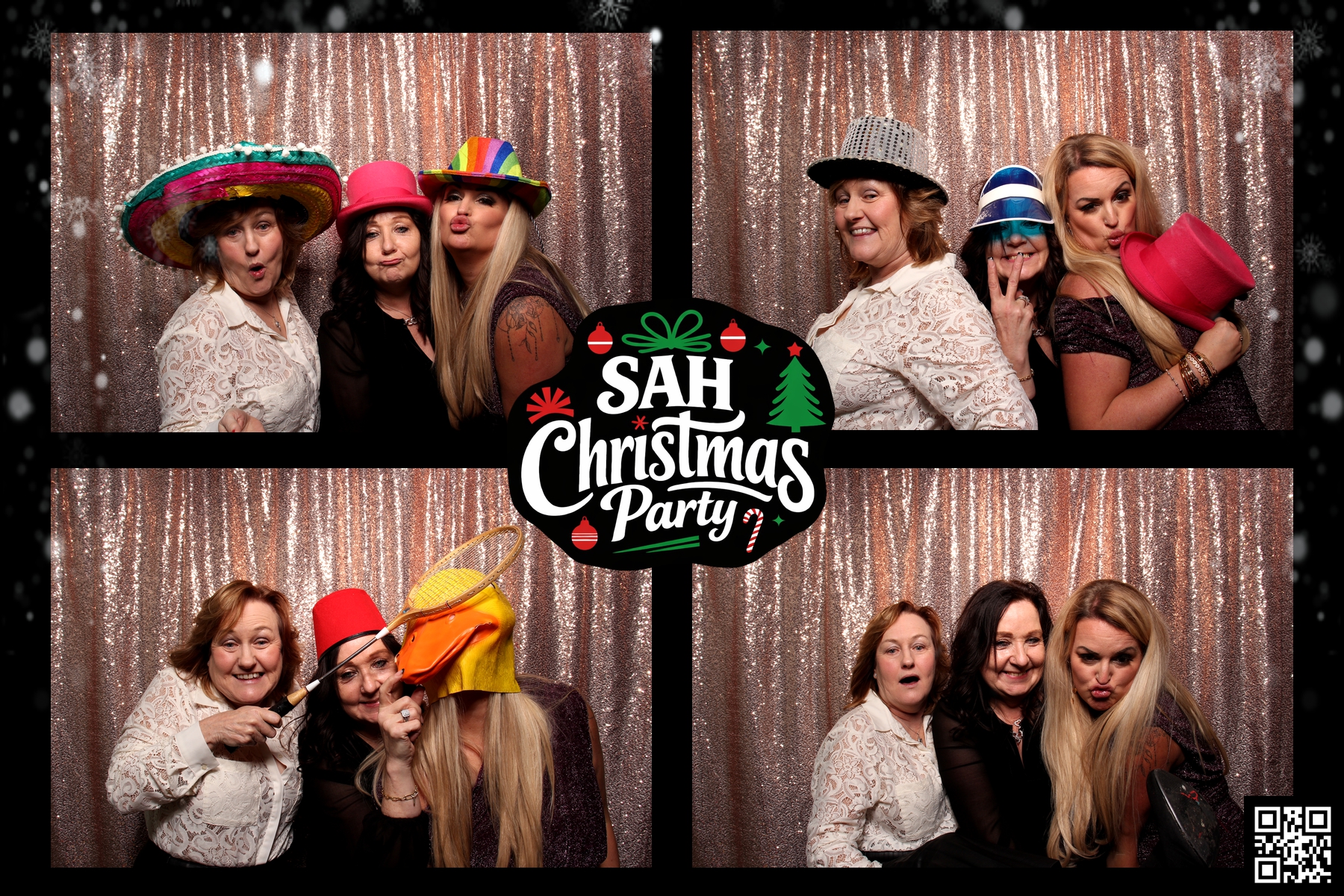 SAH Christmas Party 2025 | View more photos from the event at gallery.picturematic.co/u/Picturematic/SAH-Christmas-Party-2025