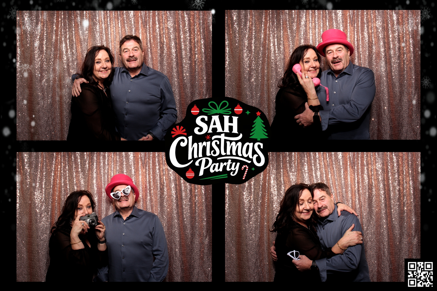 SAH Christmas Party 2025 | View more photos from the event at gallery.picturematic.co/u/Picturematic/SAH-Christmas-Party-2025