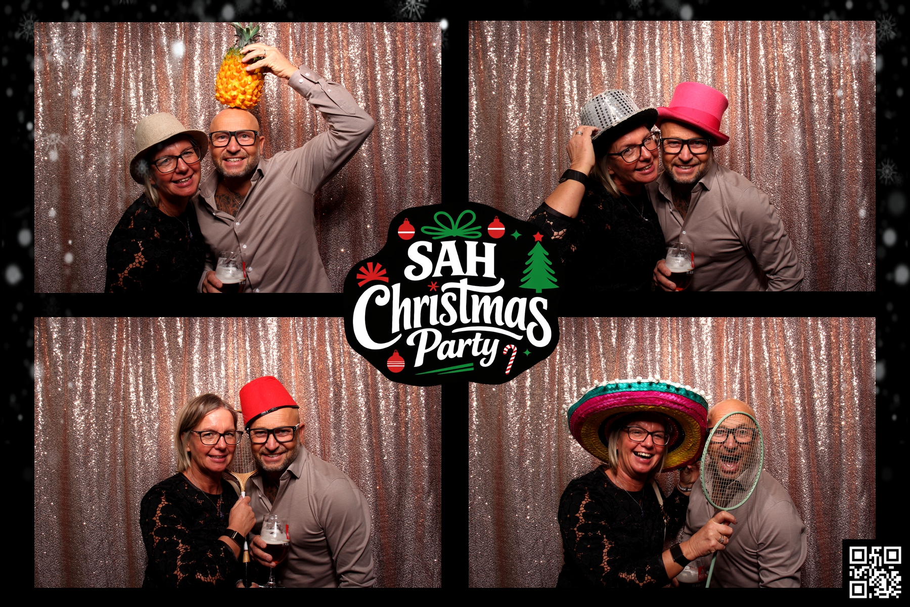 SAH Christmas Party 2025 | View more photos from the event at gallery.picturematic.co/u/Picturematic/SAH-Christmas-Party-2025