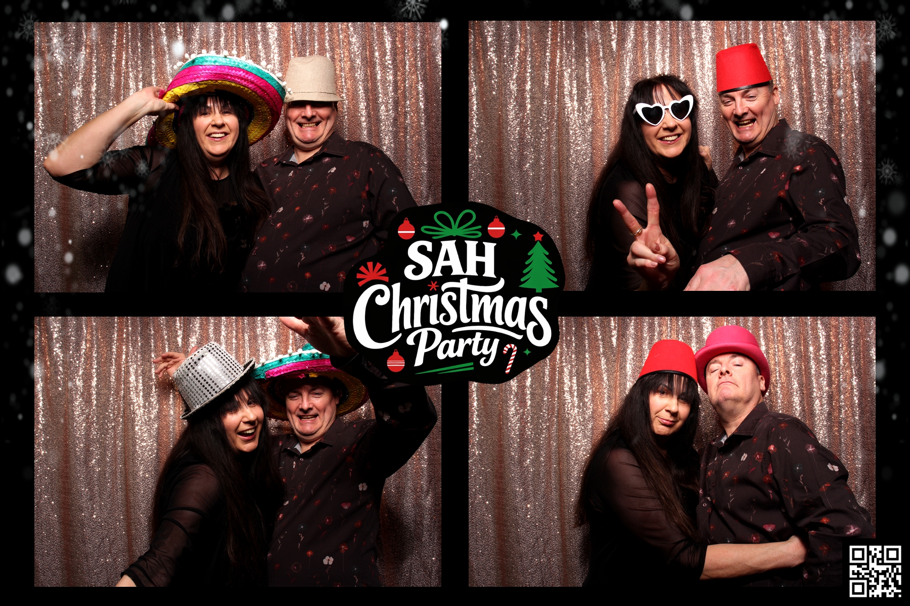 SAH Christmas Party 2025 | View more photos from the event at gallery.picturematic.co/u/Picturematic/SAH-Christmas-Party-2025