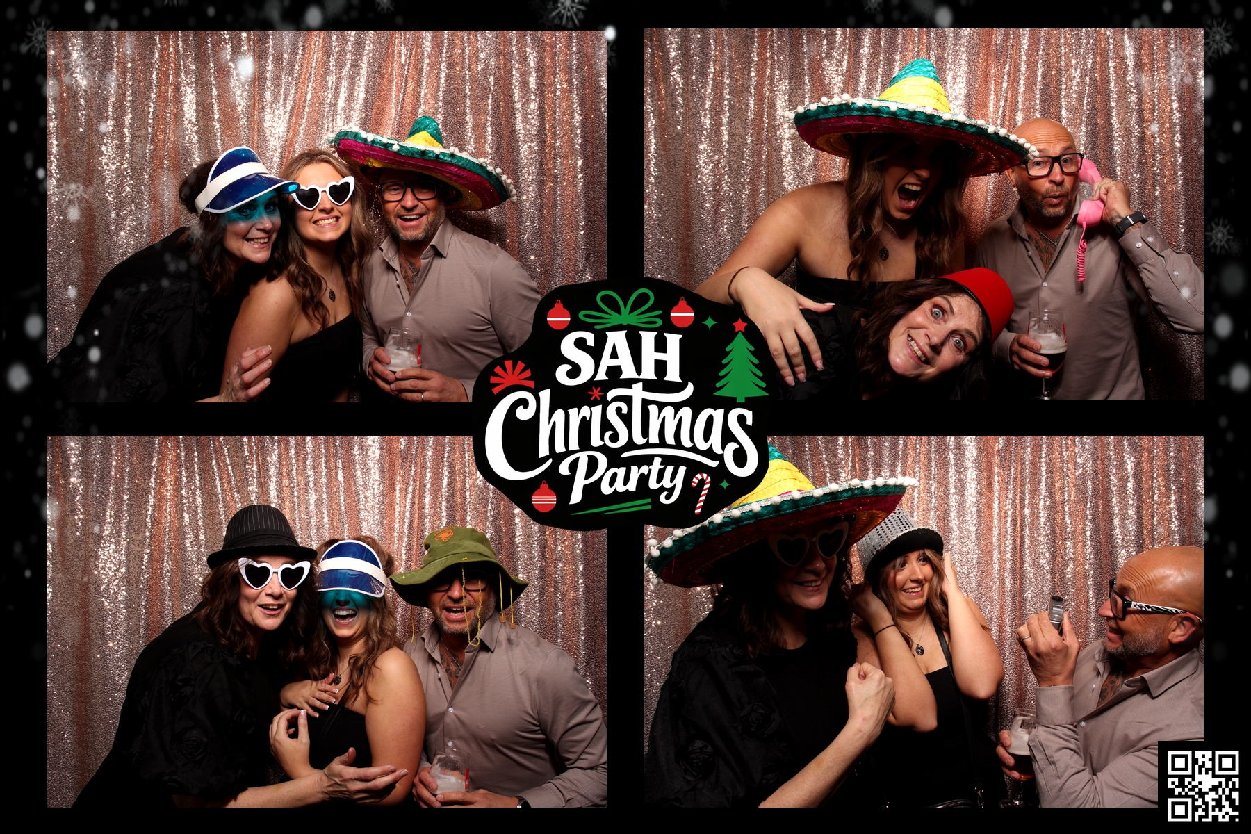 SAH Christmas Party 2025 | View more photos from the event at gallery.picturematic.co/u/Picturematic/SAH-Christmas-Party-2025