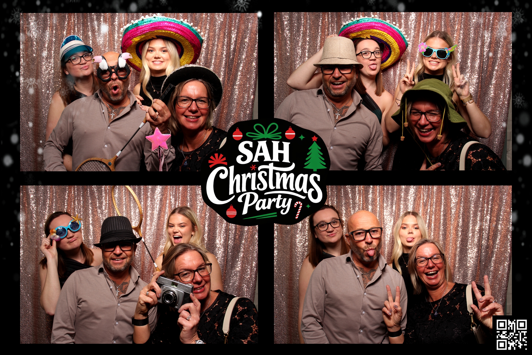 SAH Christmas Party 2025 | View more photos from the event at gallery.picturematic.co/u/Picturematic/SAH-Christmas-Party-2025