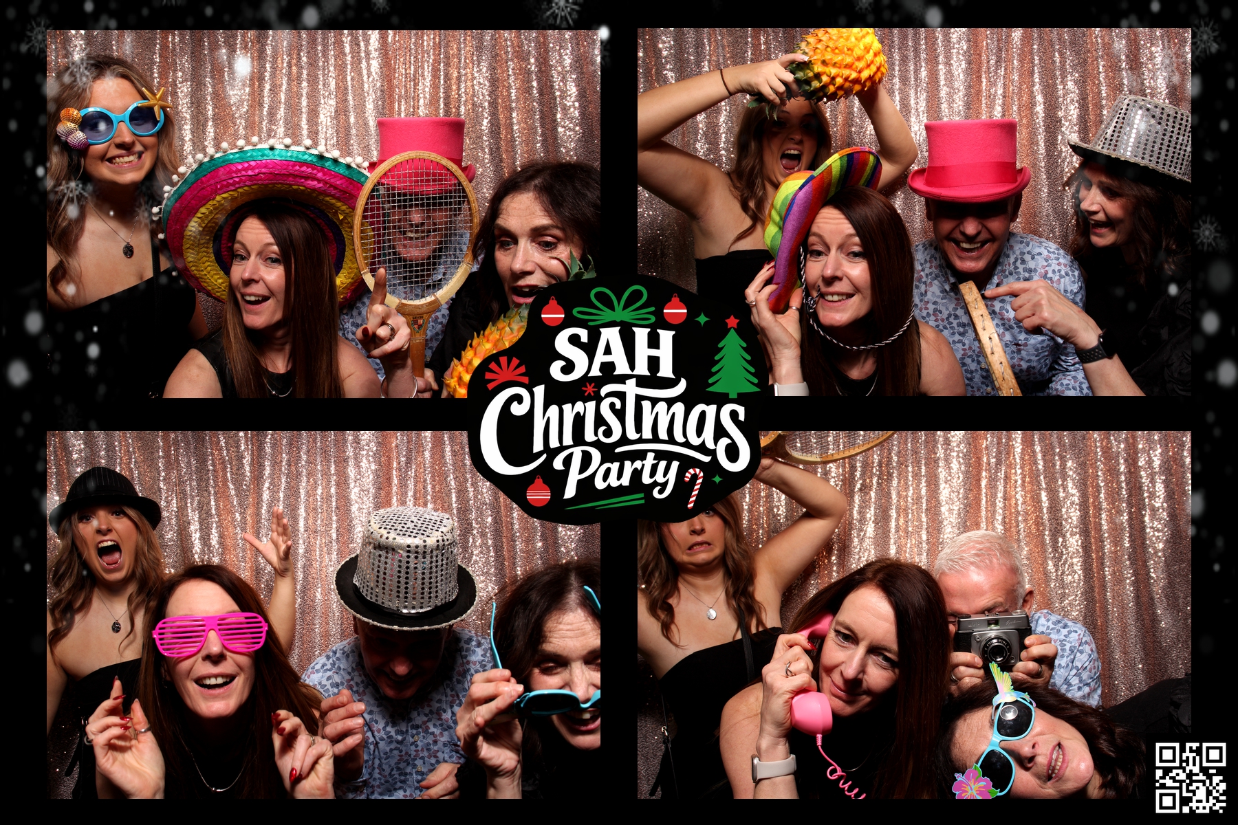 SAH Christmas Party 2025 | View more photos from the event at gallery.picturematic.co/u/Picturematic/SAH-Christmas-Party-2025