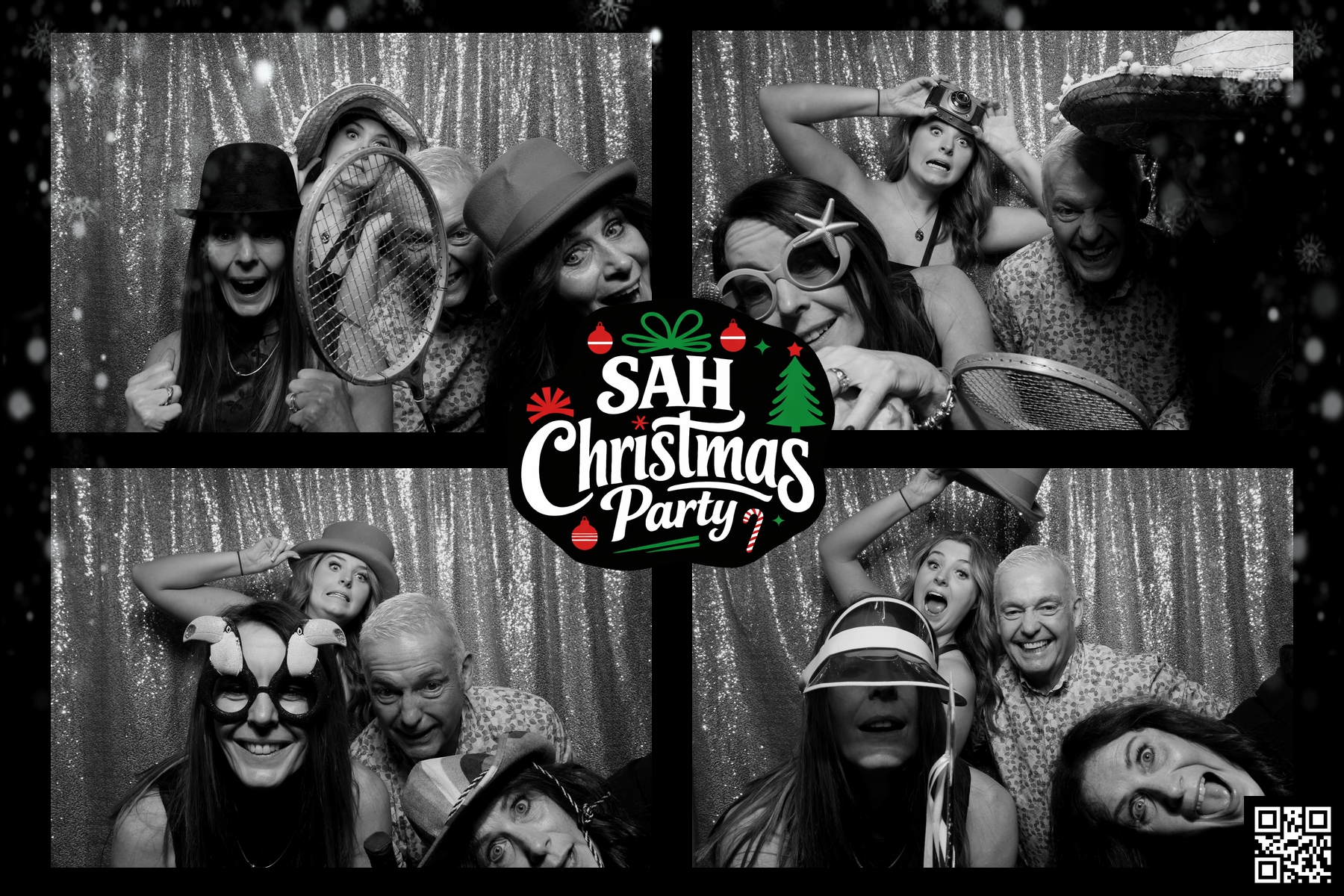 SAH Christmas Party 2025 | View more photos from the event at gallery.picturematic.co/u/Picturematic/SAH-Christmas-Party-2025