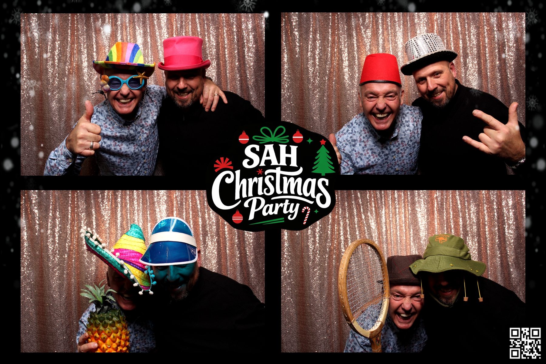 SAH Christmas Party 2025 | View more photos from the event at gallery.picturematic.co/u/Picturematic/SAH-Christmas-Party-2025