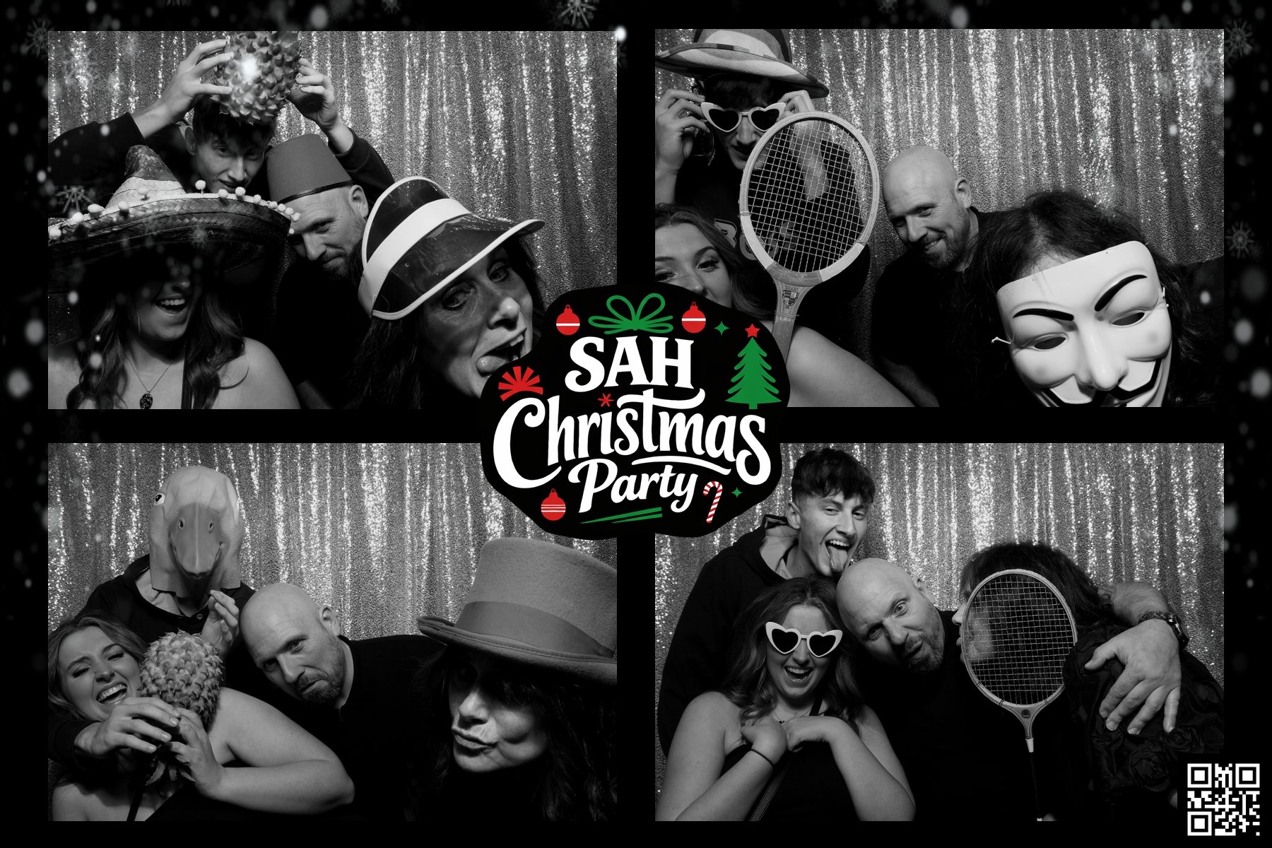 SAH Christmas Party 2025 | View more photos from the event at gallery.picturematic.co/u/Picturematic/SAH-Christmas-Party-2025