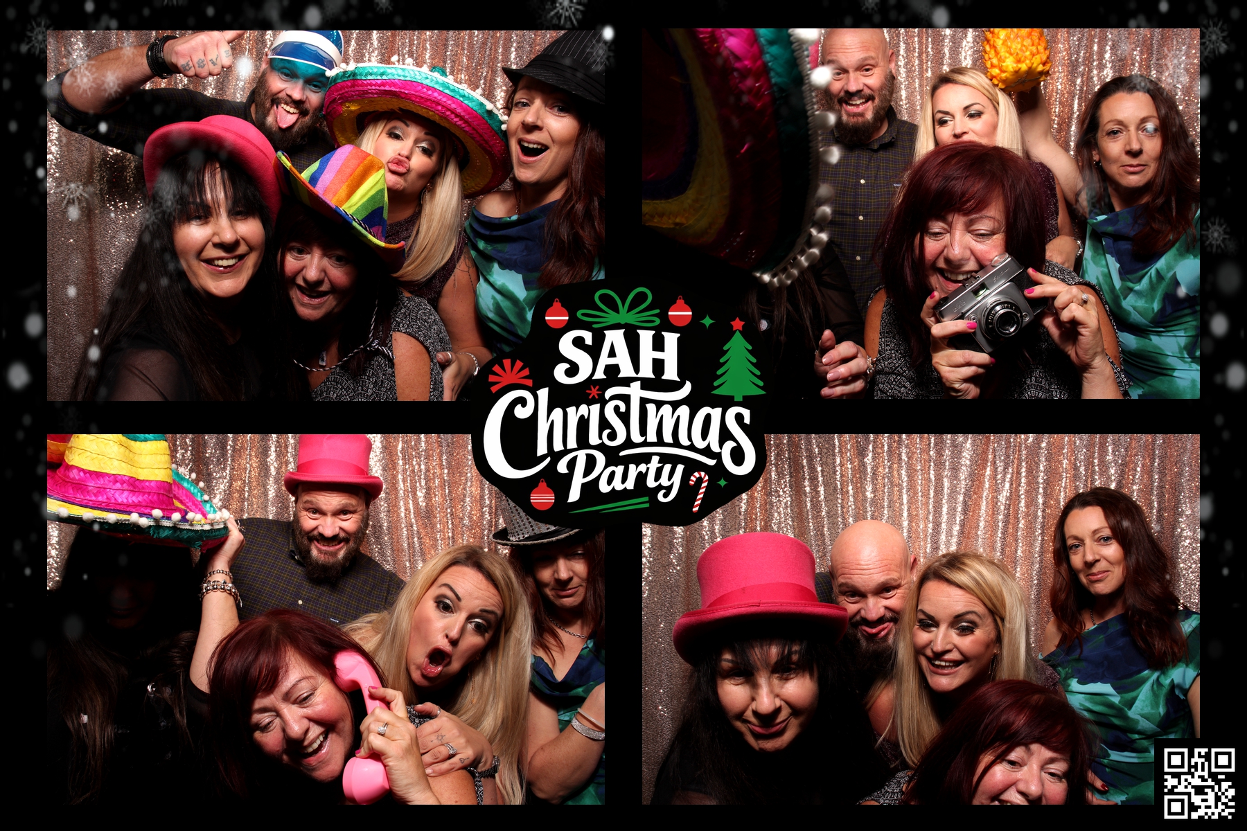 SAH Christmas Party 2025 | View more photos from the event at gallery.picturematic.co/u/Picturematic/SAH-Christmas-Party-2025