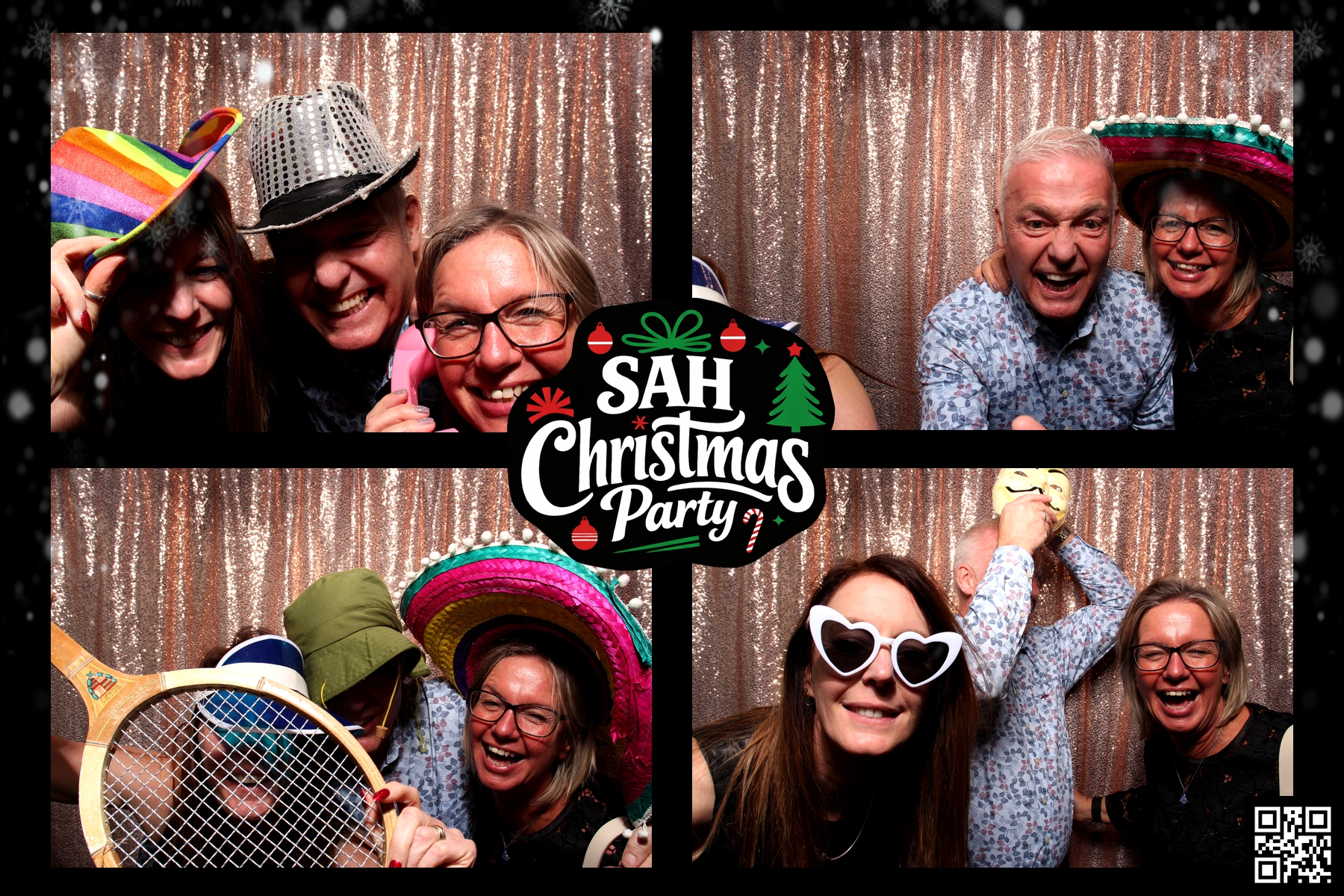 SAH Christmas Party 2025 | View more photos from the event at gallery.picturematic.co/u/Picturematic/SAH-Christmas-Party-2025