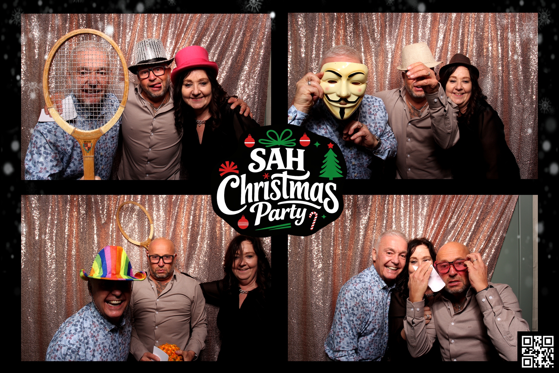 SAH Christmas Party 2025 | View more photos from the event at gallery.picturematic.co/u/Picturematic/SAH-Christmas-Party-2025