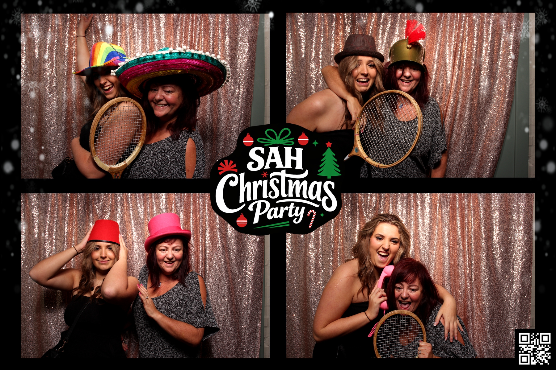 SAH Christmas Party 2025 | View more photos from the event at gallery.picturematic.co/u/Picturematic/SAH-Christmas-Party-2025