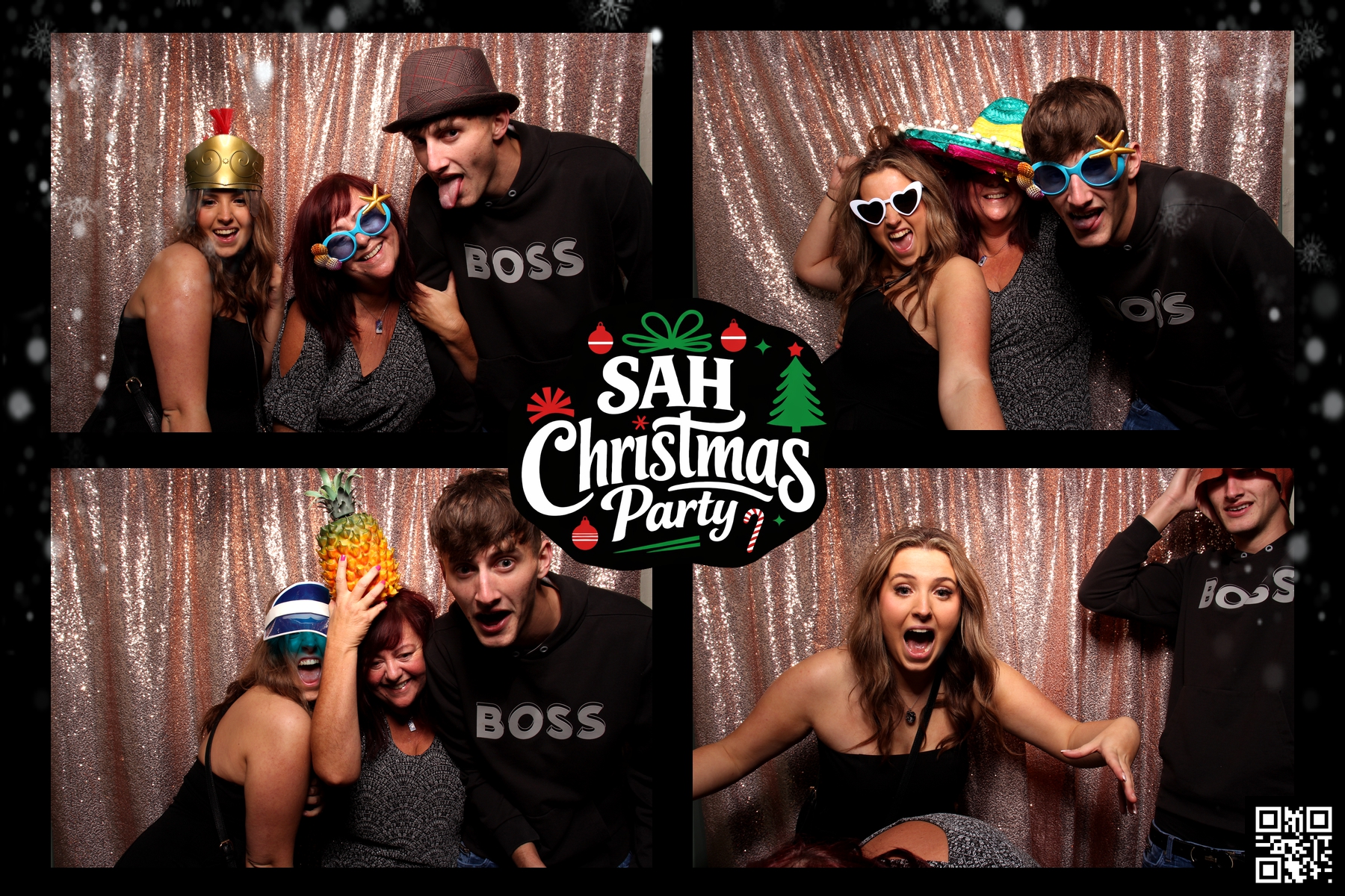 SAH Christmas Party 2025 | View more photos from the event at gallery.picturematic.co/u/Picturematic/SAH-Christmas-Party-2025