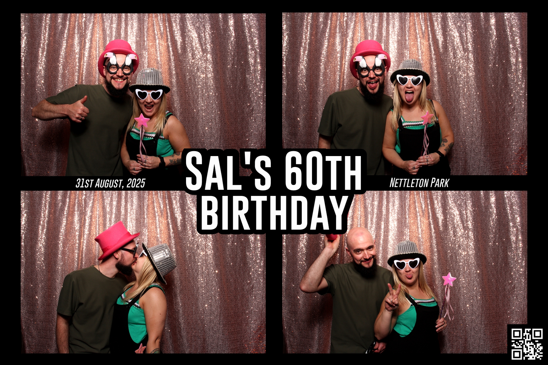 Sal's 60th Birthday | View more photos from the event at gallery.picturematic.co/u/Picturematic/Sals-60th-Birthday