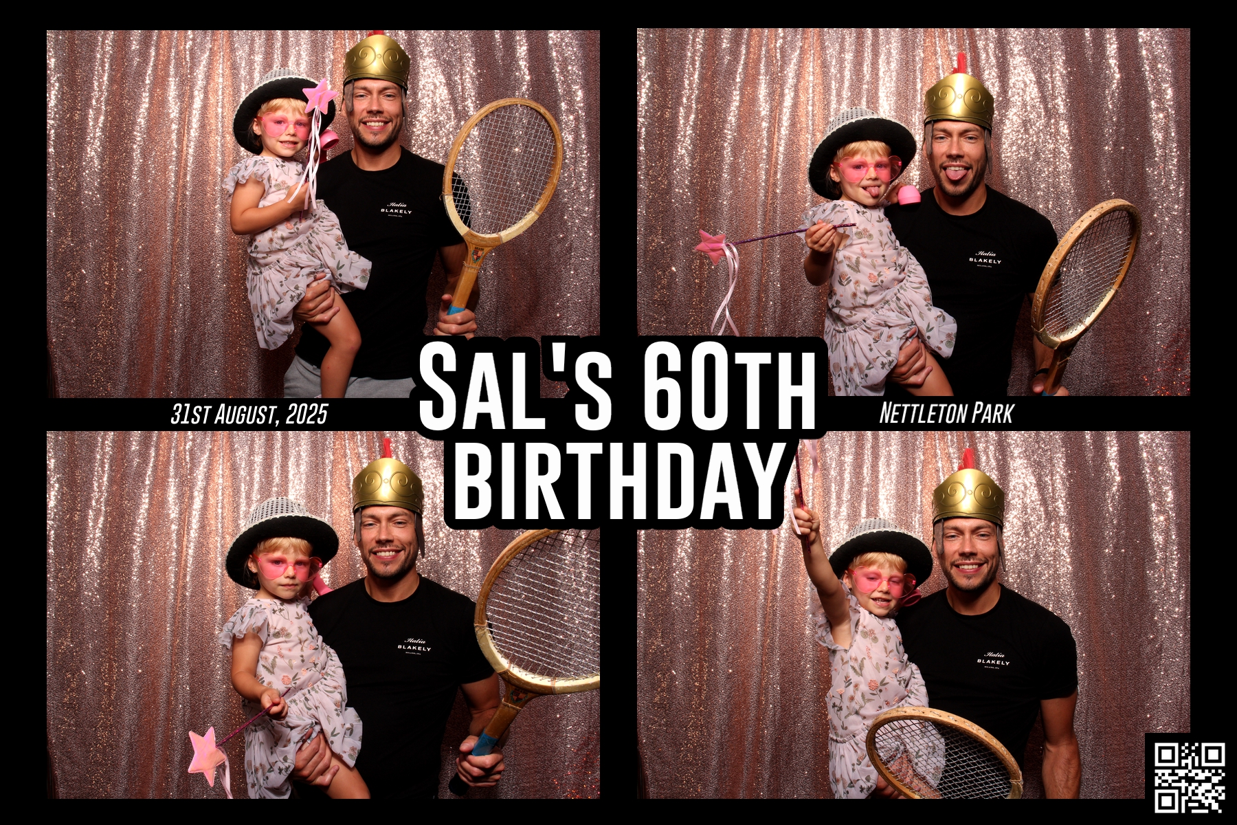 Sal's 60th Birthday | View more photos from the event at gallery.picturematic.co/u/Picturematic/Sals-60th-Birthday