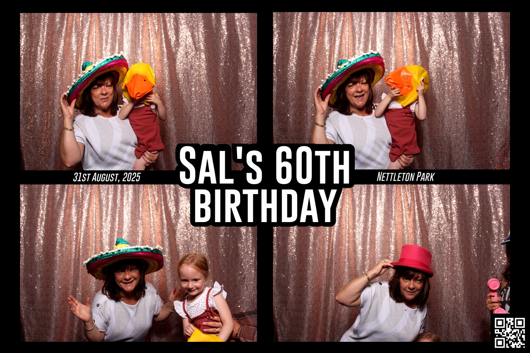 Sal's 60th Birthday | View more photos from the event at gallery.picturematic.co/u/Picturematic/Sals-60th-Birthday