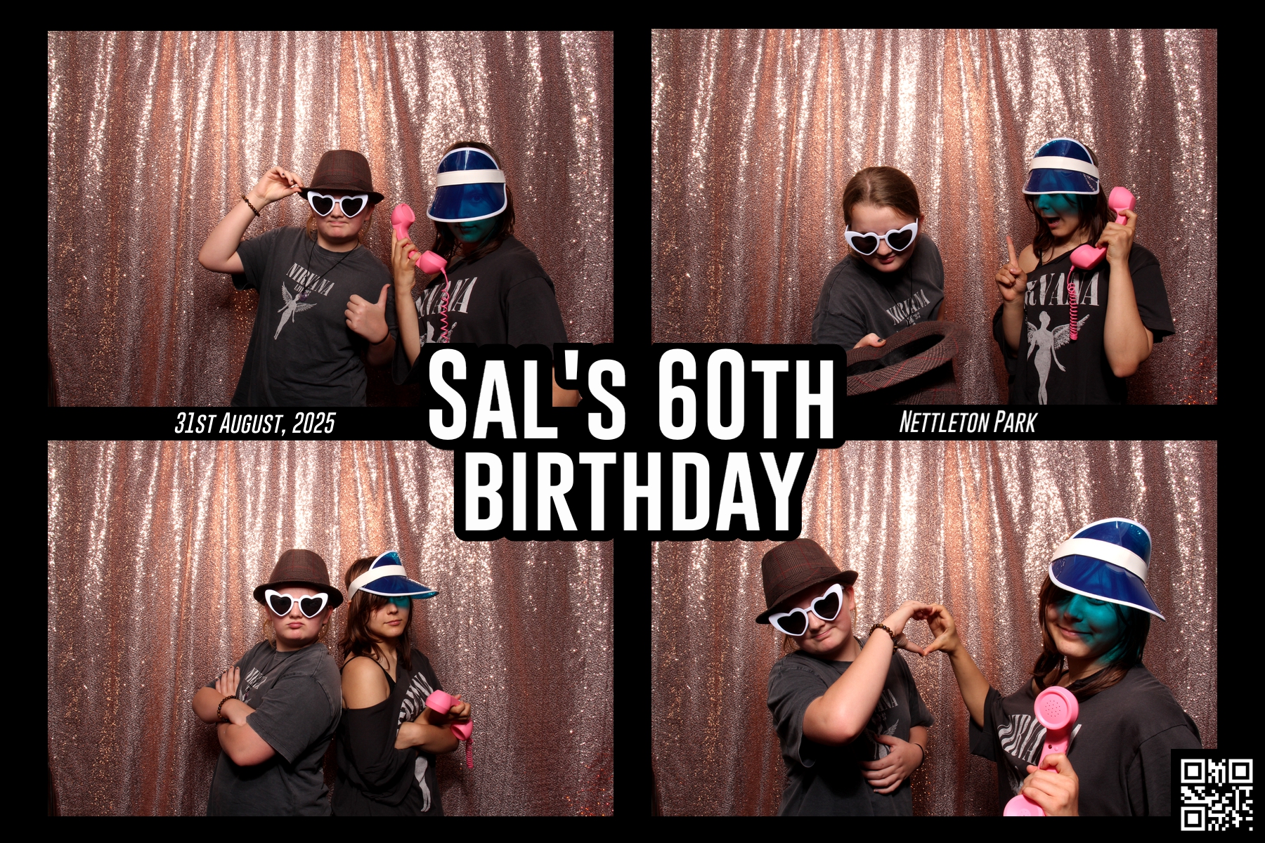 Sal's 60th Birthday | View more photos from the event at gallery.picturematic.co/u/Picturematic/Sals-60th-Birthday