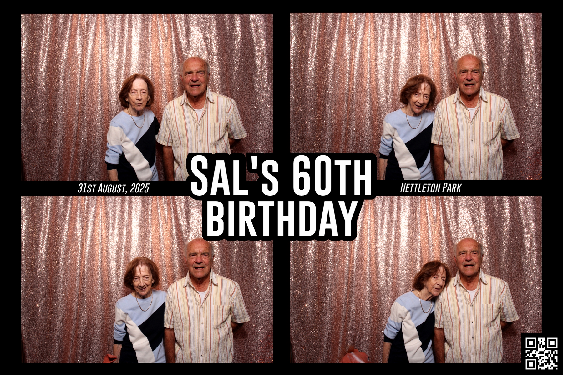 Sal's 60th Birthday | View more photos from the event at gallery.picturematic.co/u/Picturematic/Sals-60th-Birthday