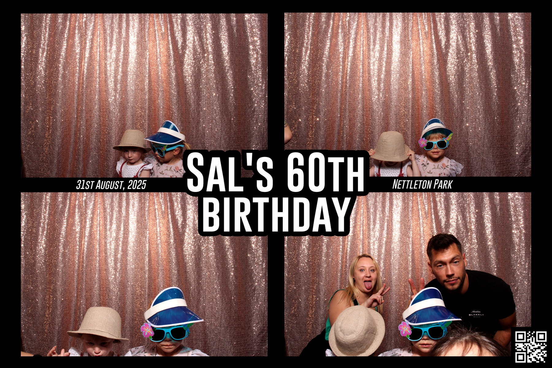 Sal's 60th Birthday | View more photos from the event at gallery.picturematic.co/u/Picturematic/Sals-60th-Birthday