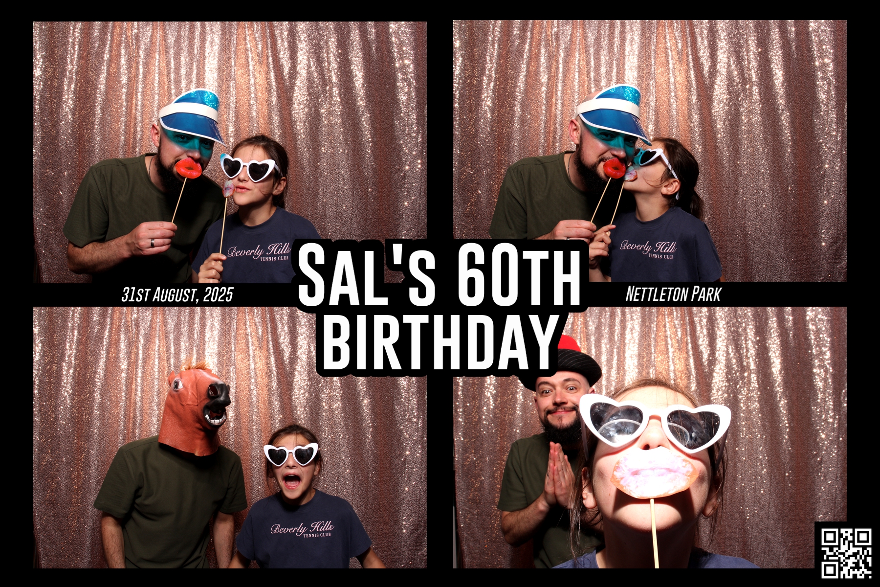 Sal's 60th Birthday | View more photos from the event at gallery.picturematic.co/u/Picturematic/Sals-60th-Birthday