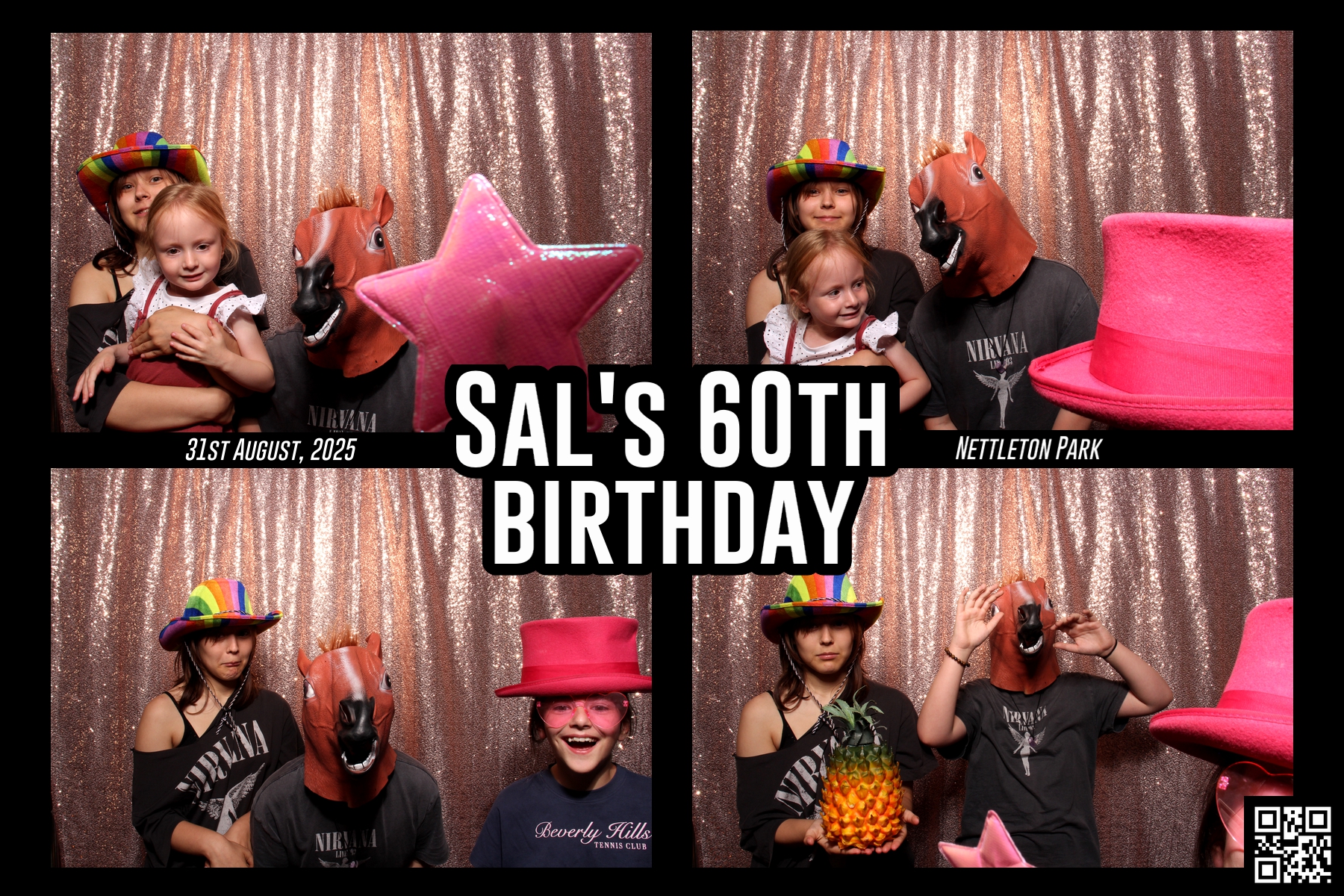 Sal's 60th Birthday | View more photos from the event at gallery.picturematic.co/u/Picturematic/Sals-60th-Birthday