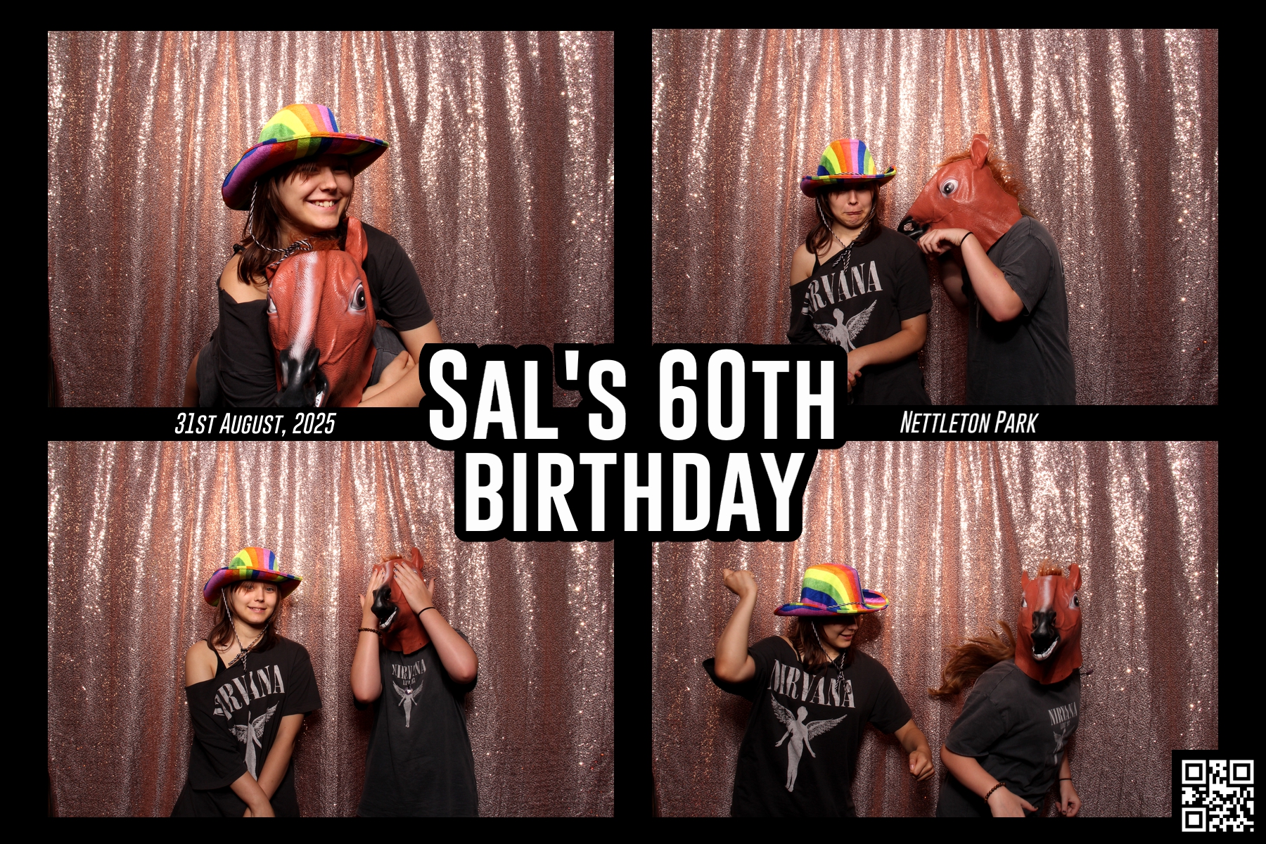 Sal's 60th Birthday | View more photos from the event at gallery.picturematic.co/u/Picturematic/Sals-60th-Birthday