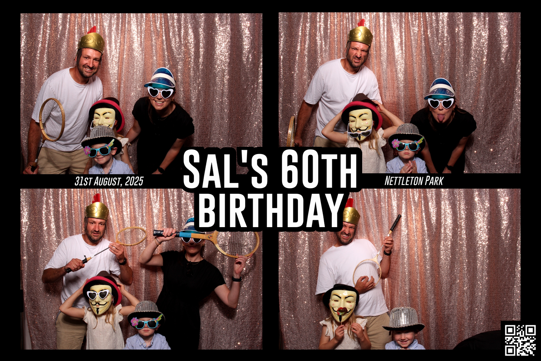 Sal's 60th Birthday | View more photos from the event at gallery.picturematic.co/u/Picturematic/Sals-60th-Birthday