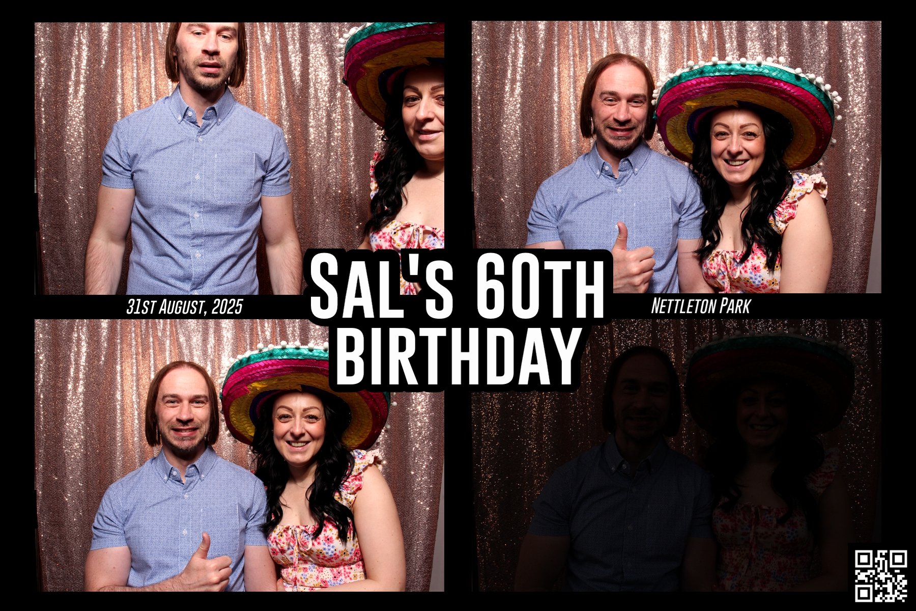 Sal's 60th Birthday | View more photos from the event at gallery.picturematic.co/u/Picturematic/Sals-60th-Birthday