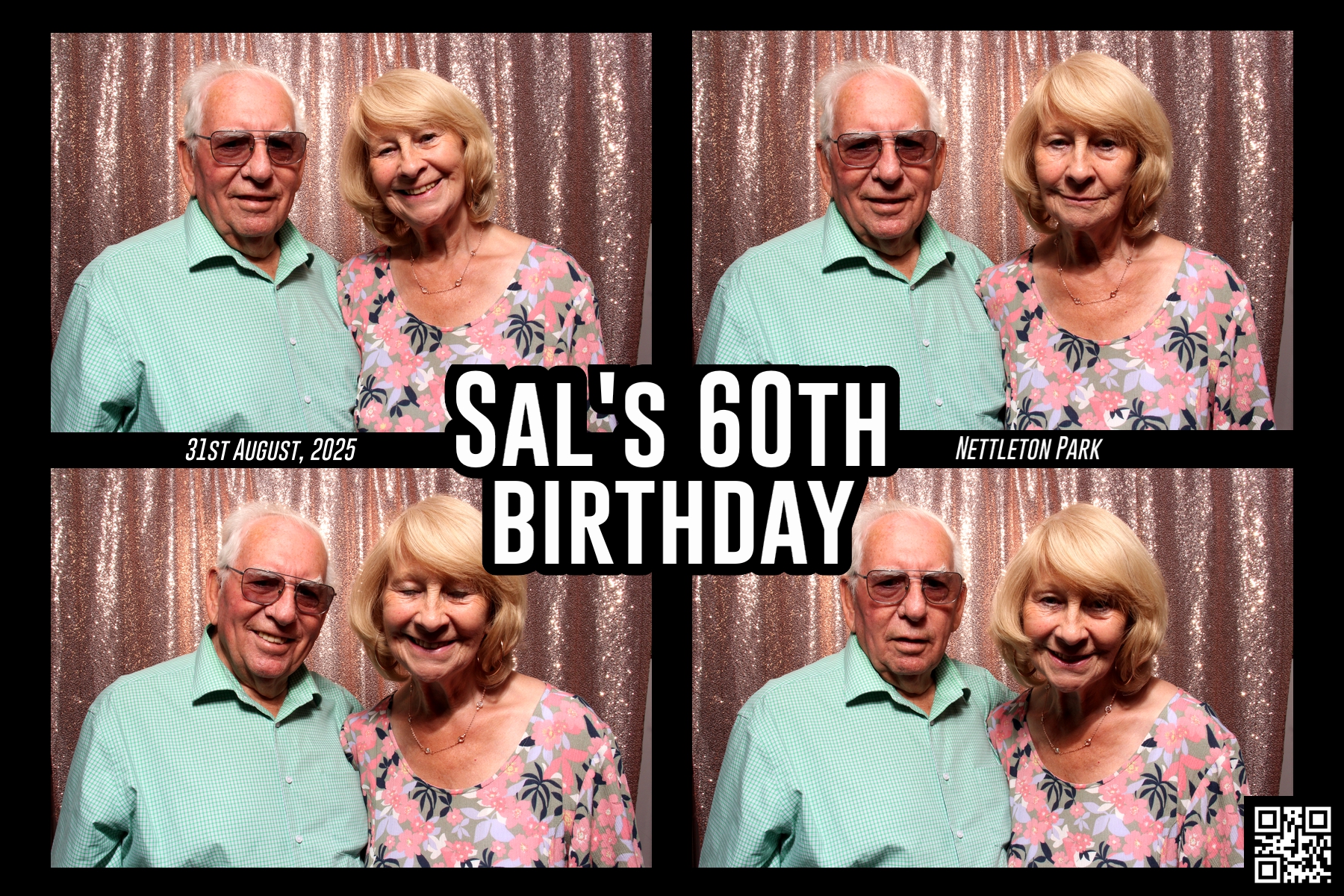 Sal's 60th Birthday | View more photos from the event at gallery.picturematic.co/u/Picturematic/Sals-60th-Birthday