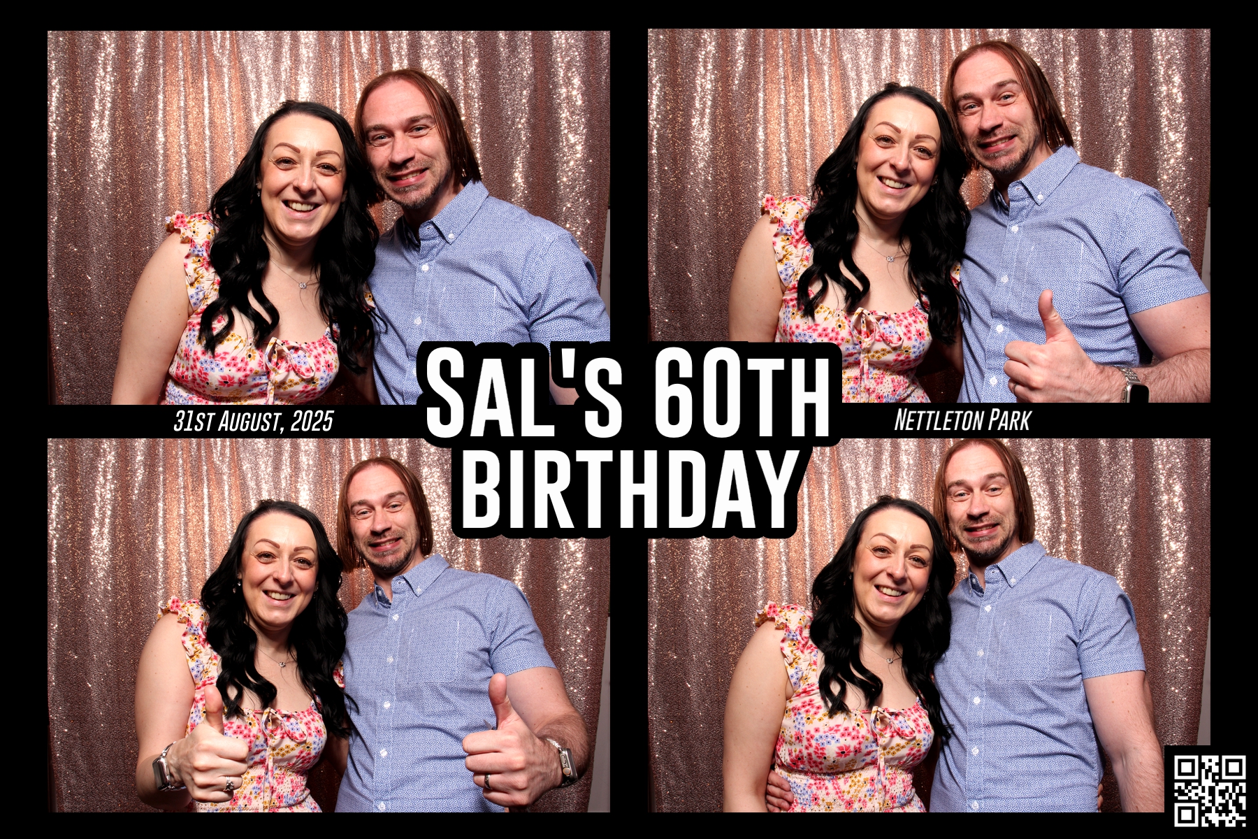 Sal's 60th Birthday | View more photos from the event at gallery.picturematic.co/u/Picturematic/Sals-60th-Birthday