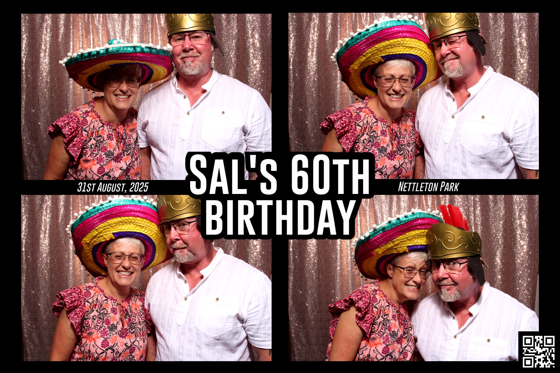 Sal's 60th Birthday | View more photos from the event at gallery.picturematic.co/u/Picturematic/Sals-60th-Birthday