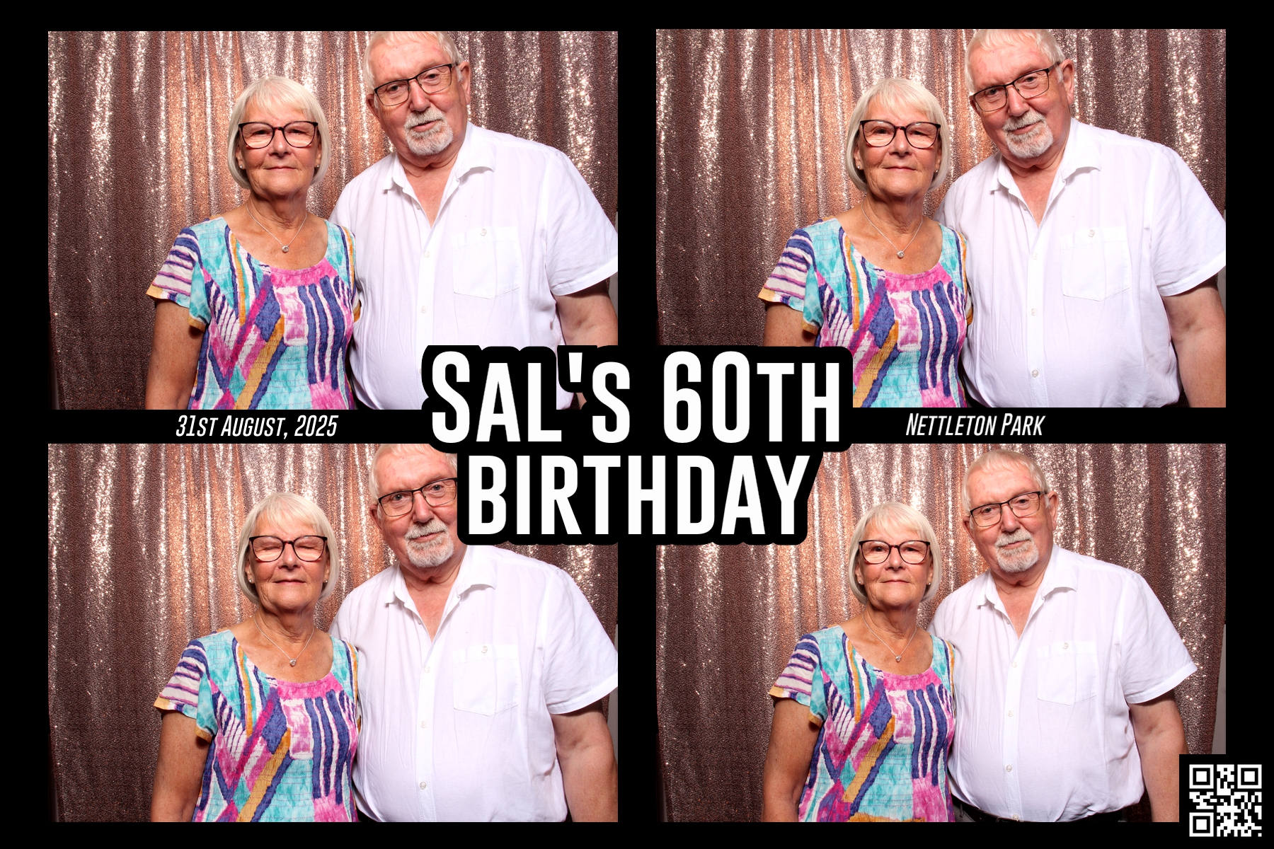 Sal's 60th Birthday | View more photos from the event at gallery.picturematic.co/u/Picturematic/Sals-60th-Birthday