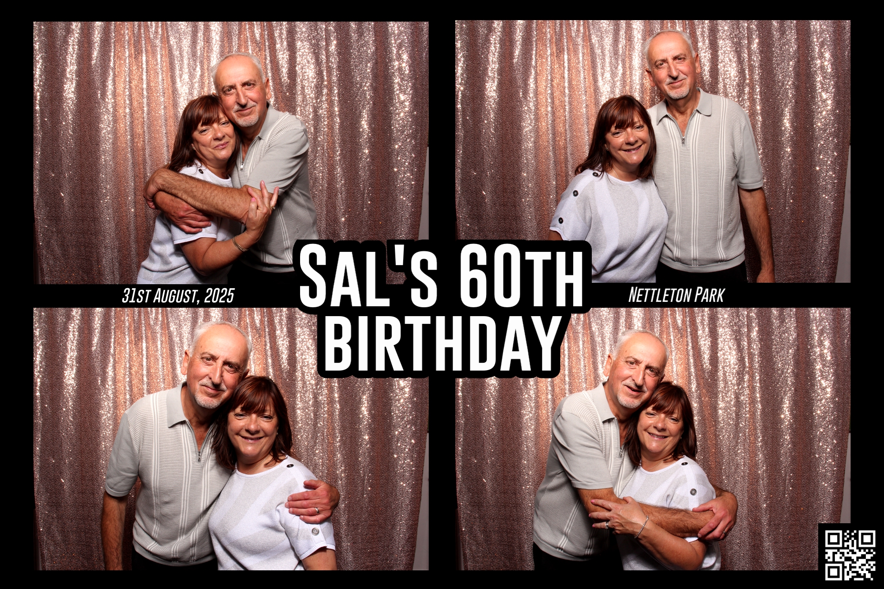 Sal's 60th Birthday | View more photos from the event at gallery.picturematic.co/u/Picturematic/Sals-60th-Birthday