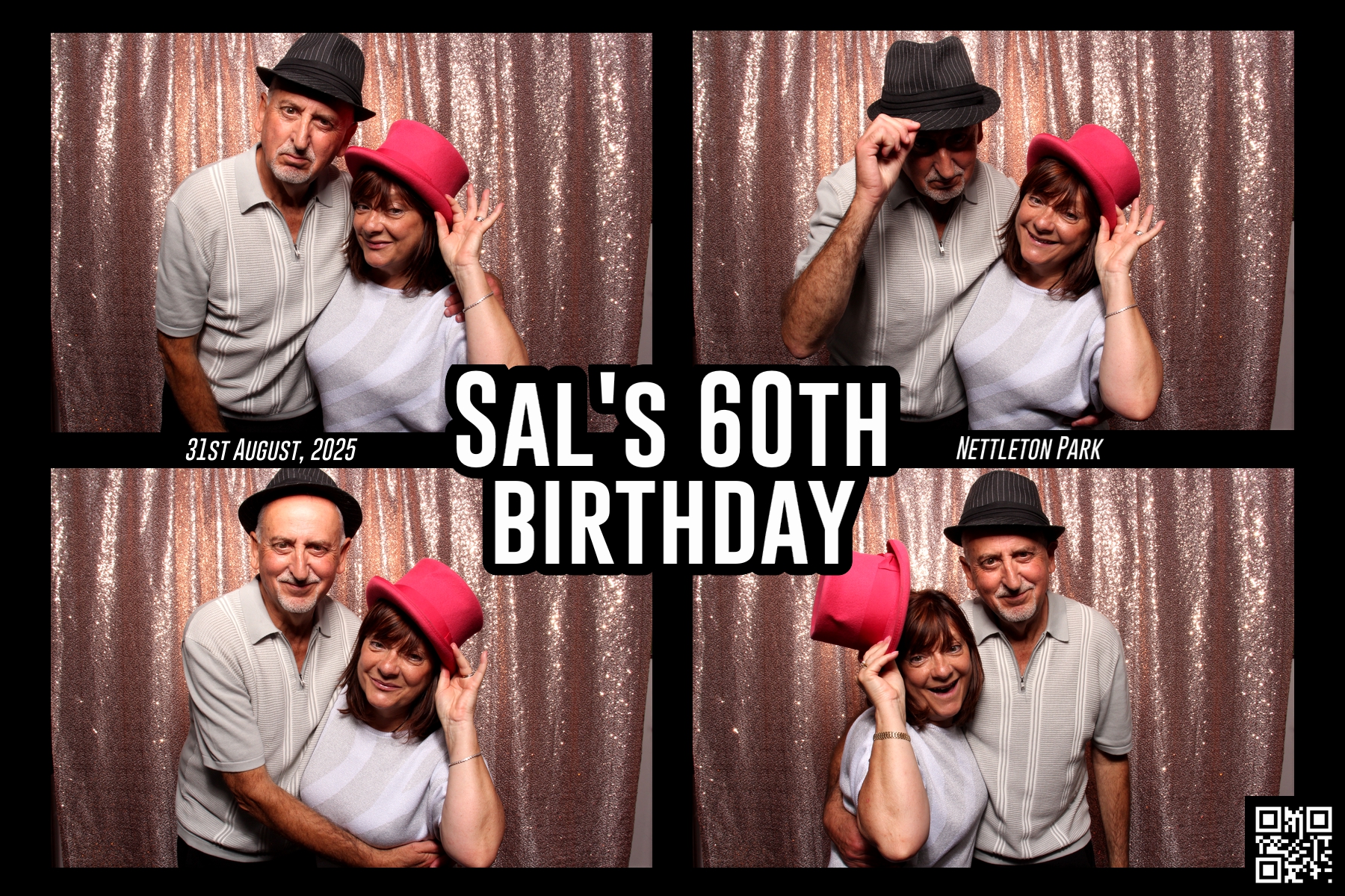 Sal's 60th Birthday | View more photos from the event at gallery.picturematic.co/u/Picturematic/Sals-60th-Birthday