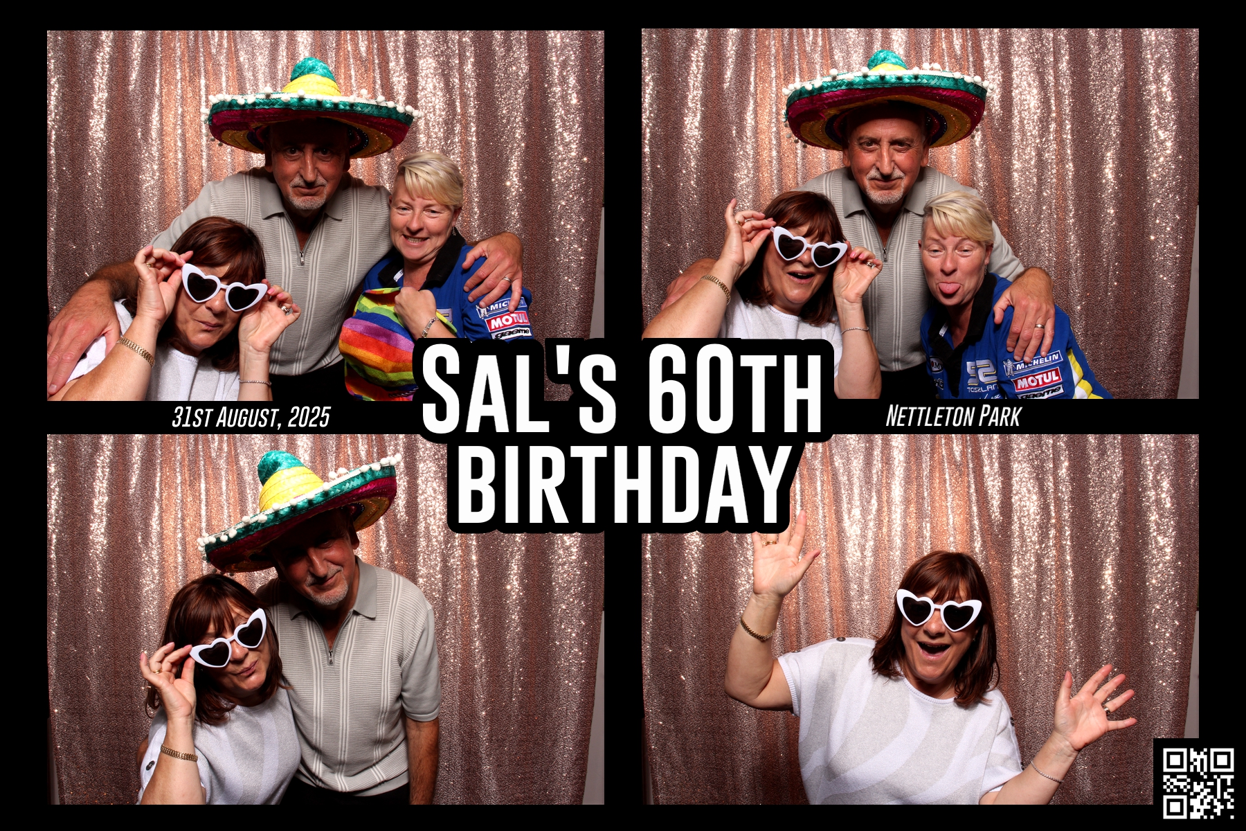 Sal's 60th Birthday | View more photos from the event at gallery.picturematic.co/u/Picturematic/Sals-60th-Birthday