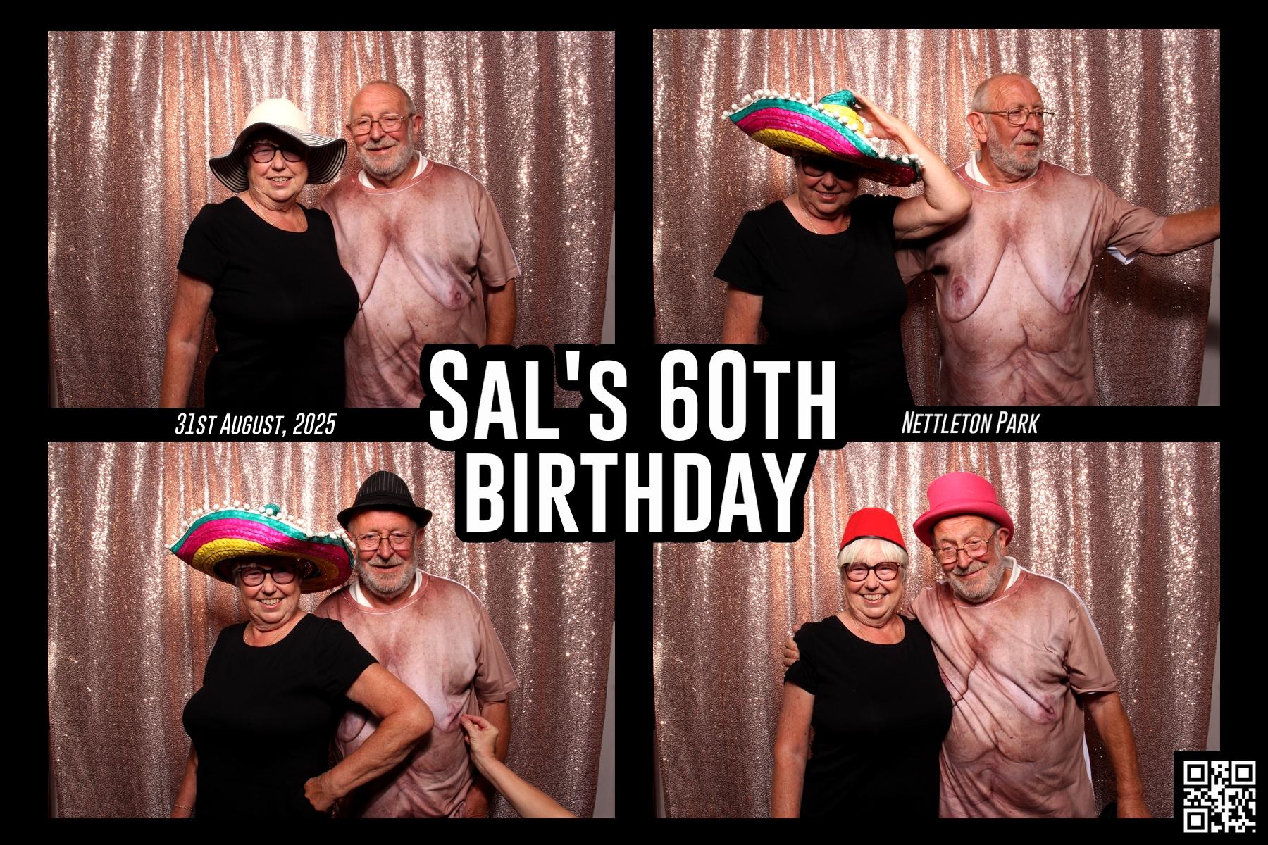 Sal's 60th Birthday | View more photos from the event at gallery.picturematic.co/u/Picturematic/Sals-60th-Birthday
