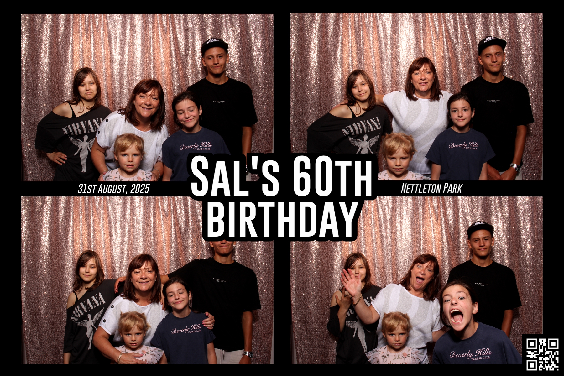 Sal's 60th Birthday | View more photos from the event at gallery.picturematic.co/u/Picturematic/Sals-60th-Birthday