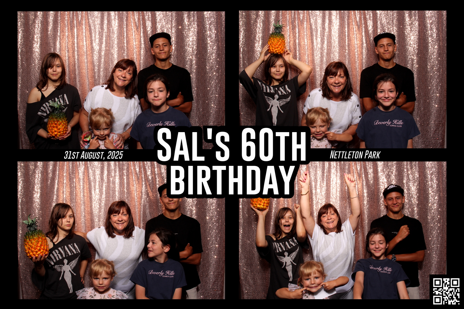 Sal's 60th Birthday | View more photos from the event at gallery.picturematic.co/u/Picturematic/Sals-60th-Birthday
