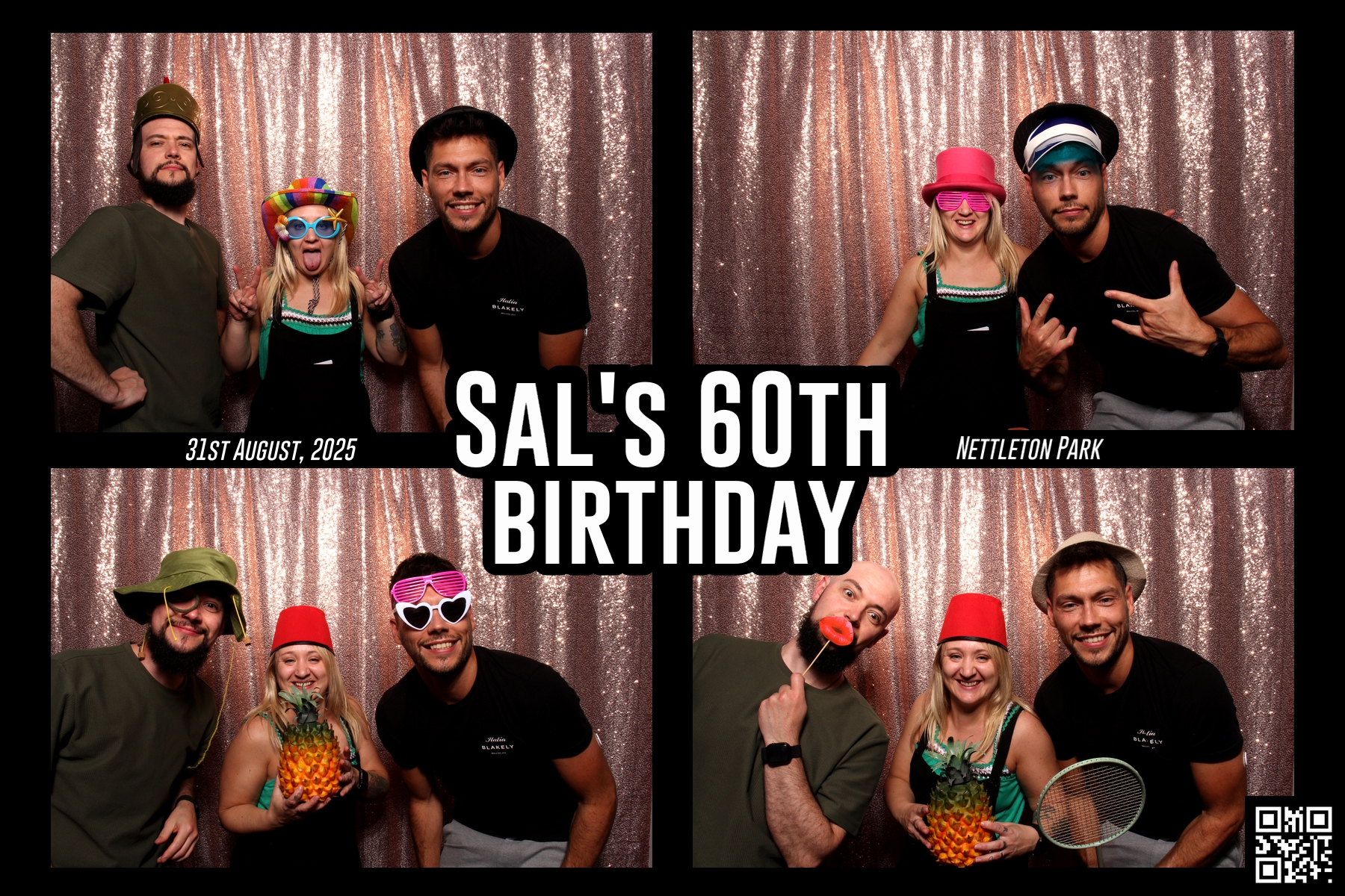 Sal's 60th Birthday | View more photos from the event at gallery.picturematic.co/u/Picturematic/Sals-60th-Birthday