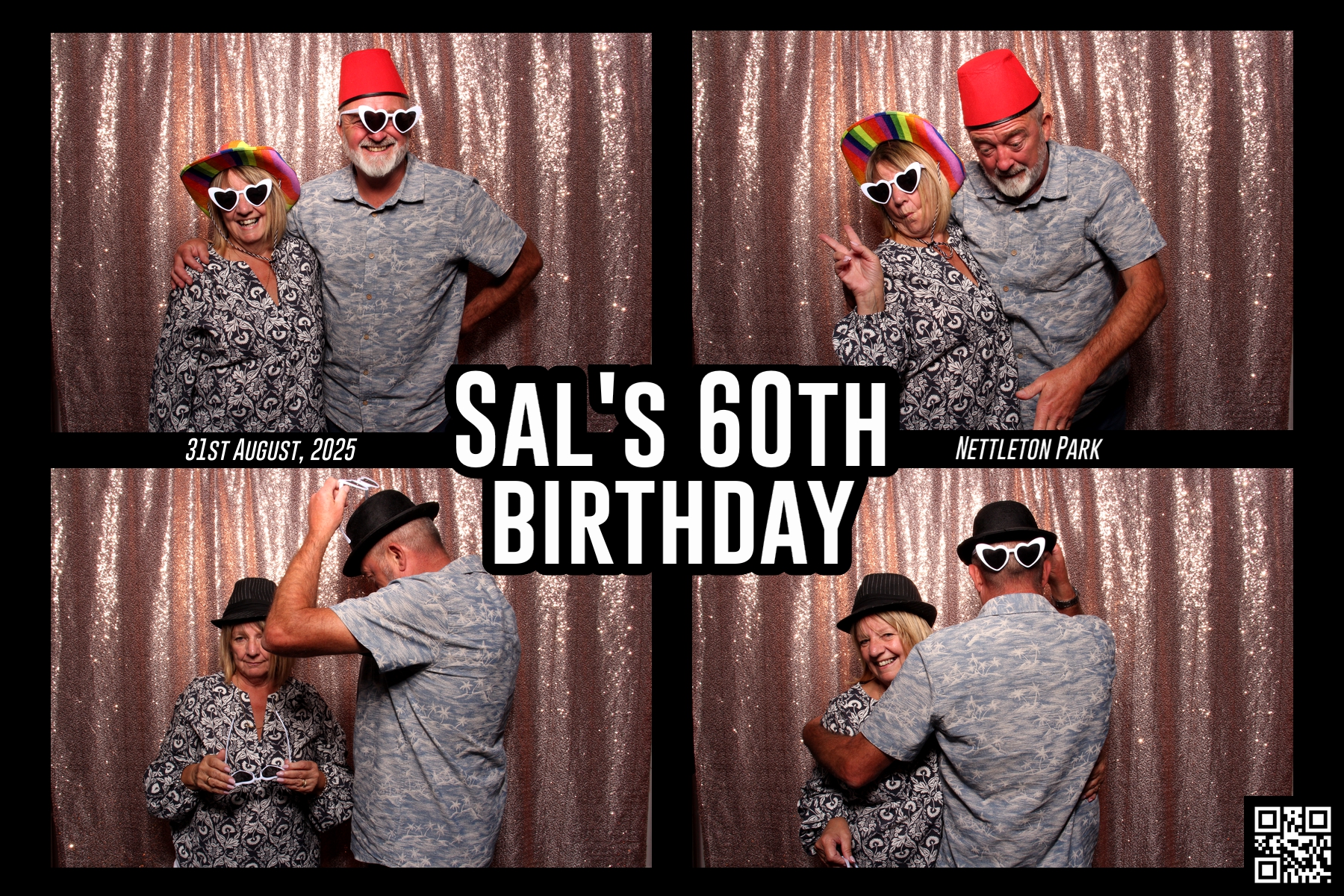 Sal's 60th Birthday | View more photos from the event at gallery.picturematic.co/u/Picturematic/Sals-60th-Birthday