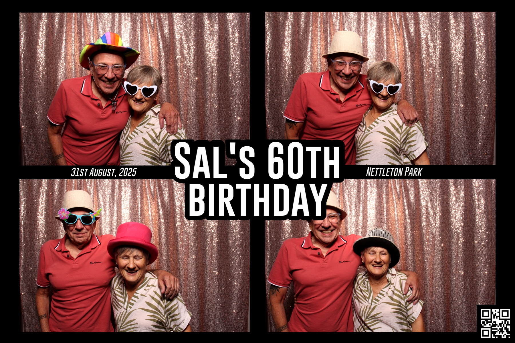 Sal's 60th Birthday | View more photos from the event at gallery.picturematic.co/u/Picturematic/Sals-60th-Birthday