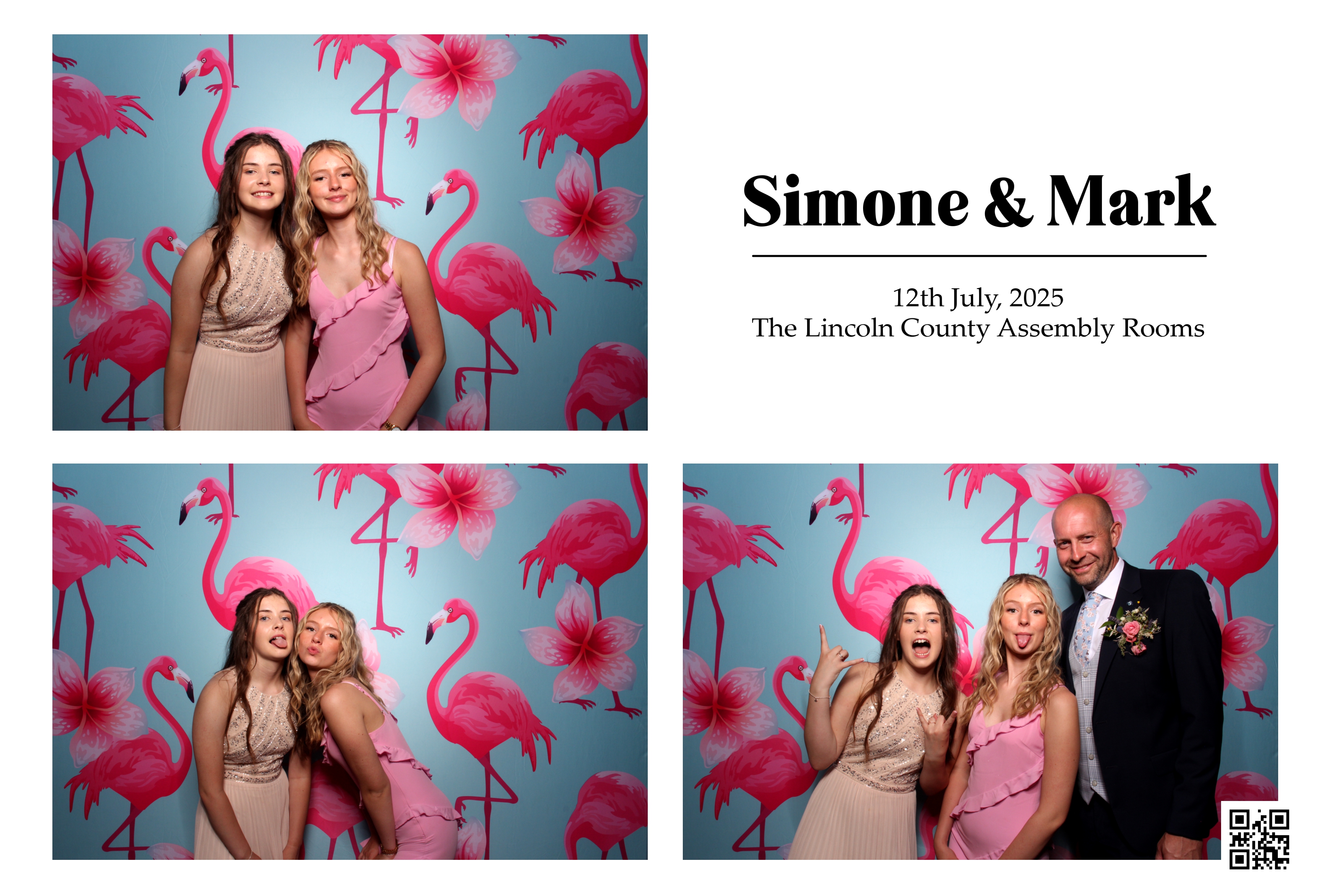 Simone & Mark's Wedding | View more photos from the event at gallery.picturematic.co/u/Picturematic/Simone-Marks-Wedding
