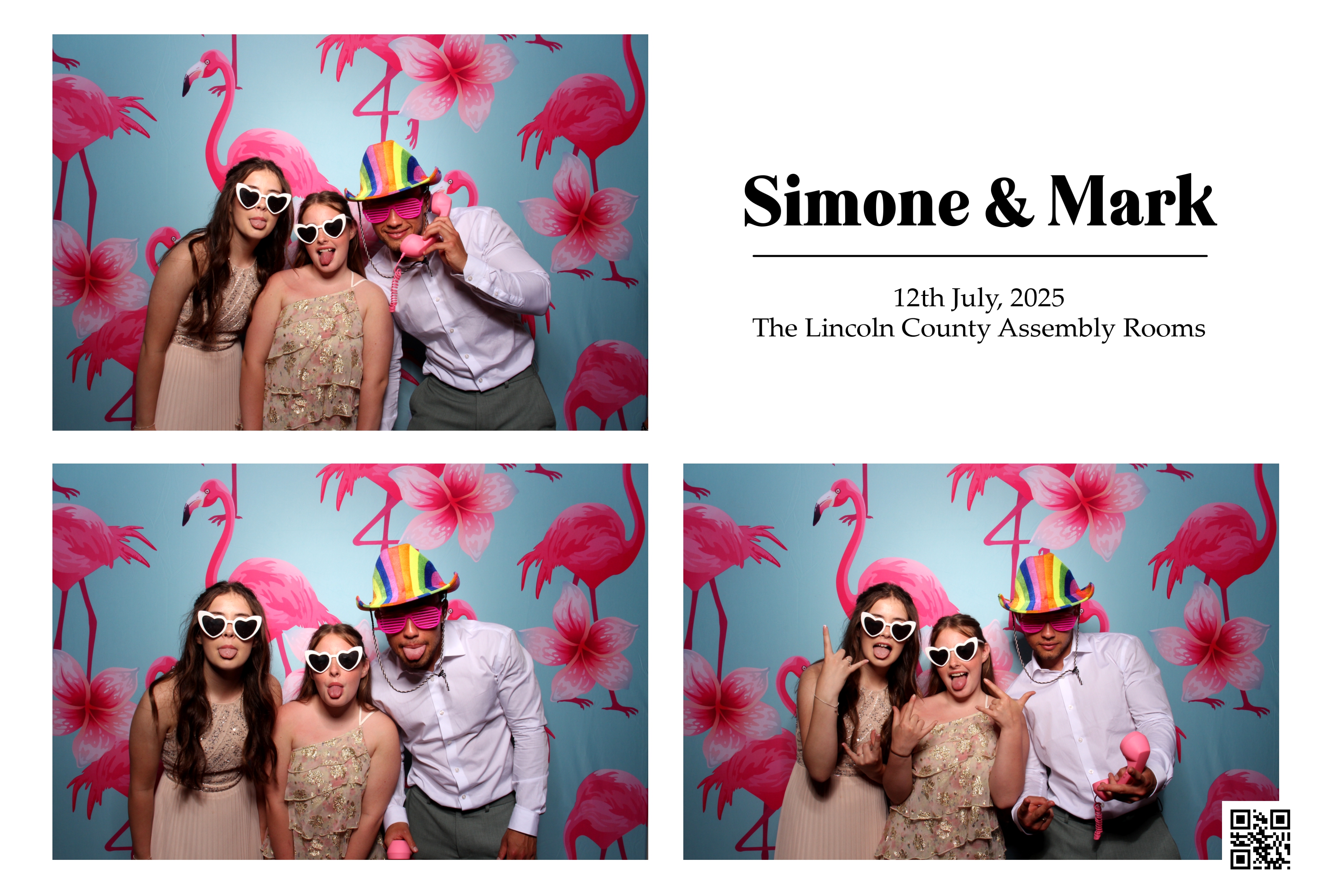Simone & Mark's Wedding | View more photos from the event at gallery.picturematic.co/u/Picturematic/Simone-Marks-Wedding