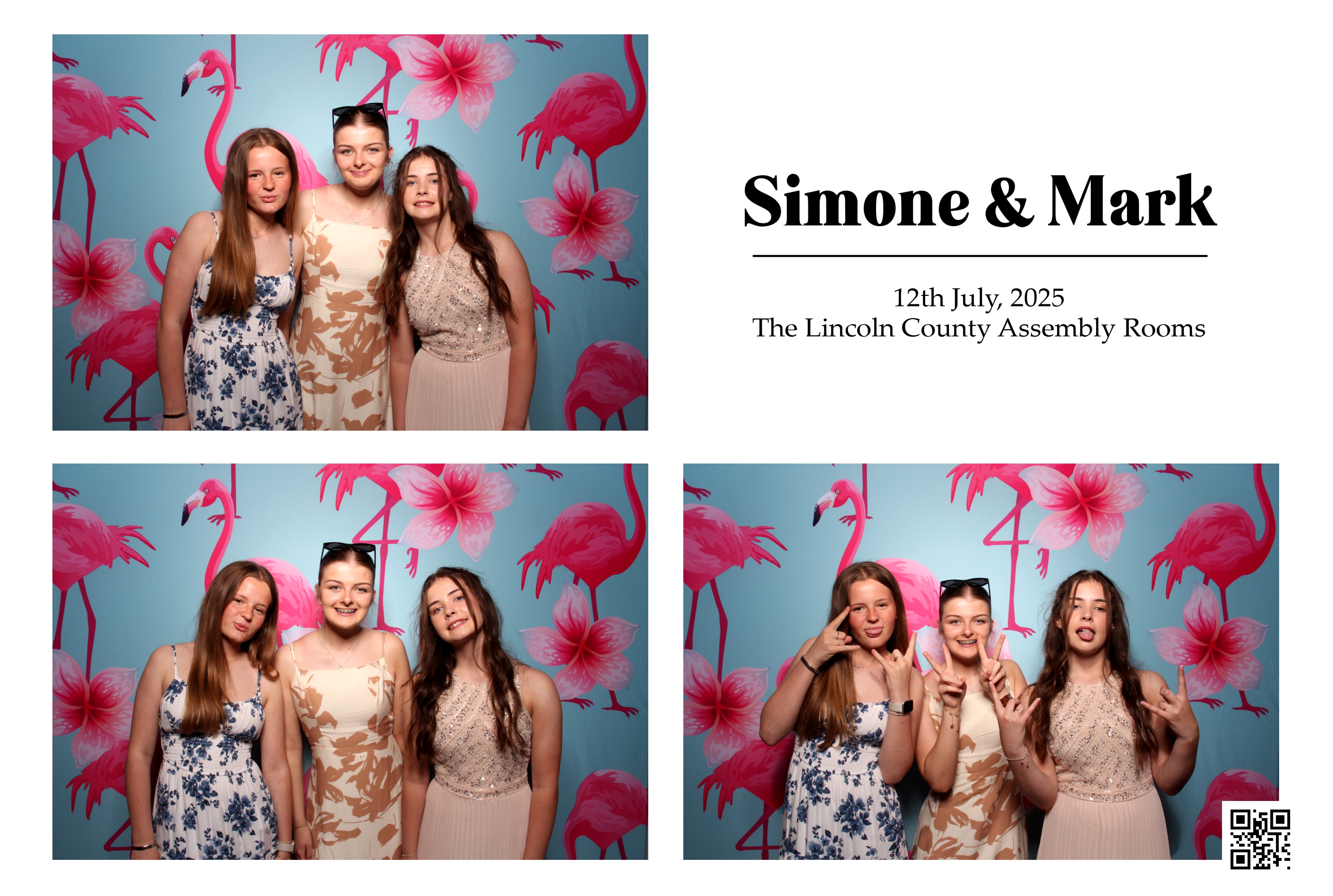 Simone & Mark's Wedding | View more photos from the event at gallery.picturematic.co/u/Picturematic/Simone-Marks-Wedding