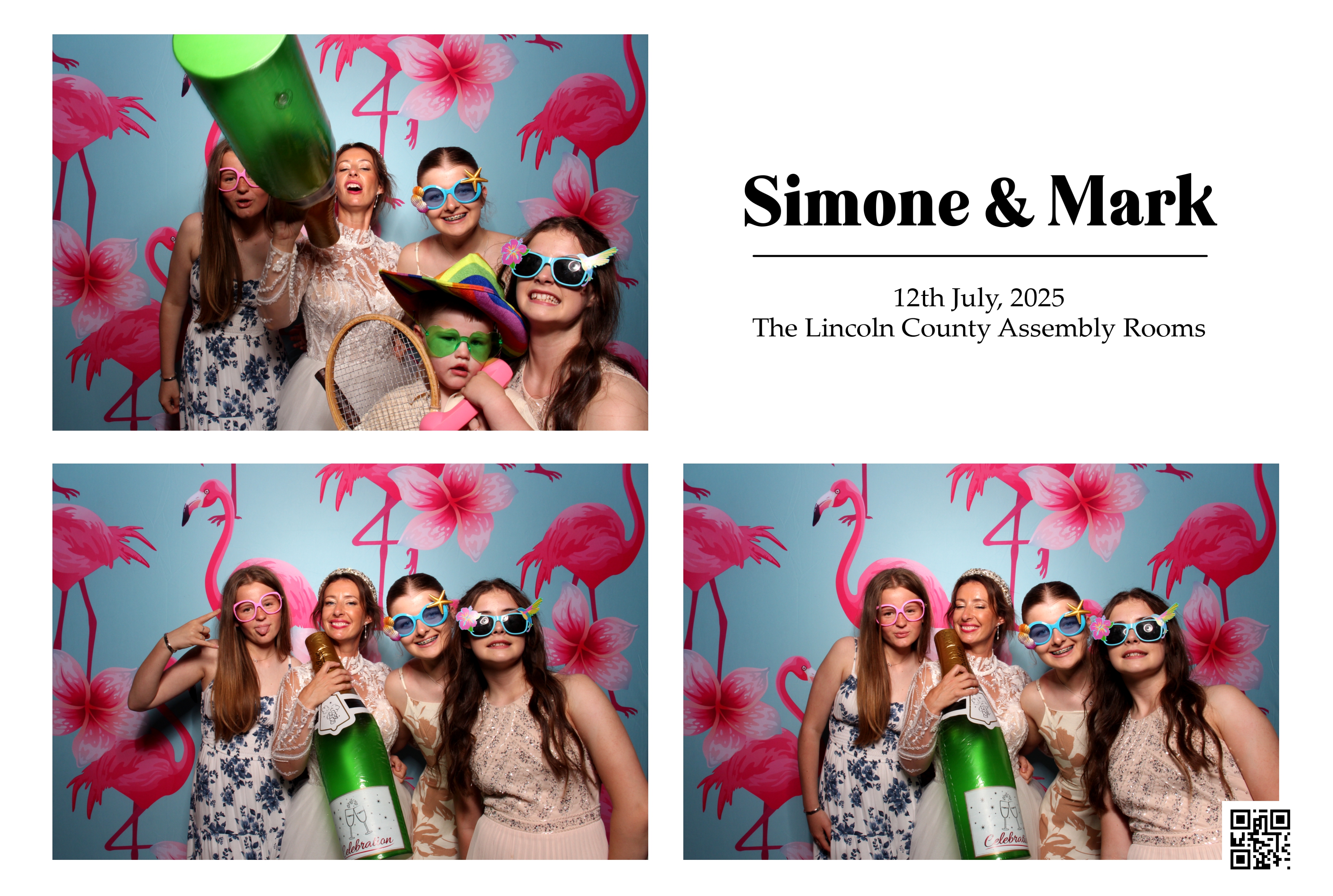 Simone & Mark's Wedding | View more photos from the event at gallery.picturematic.co/u/Picturematic/Simone-Marks-Wedding