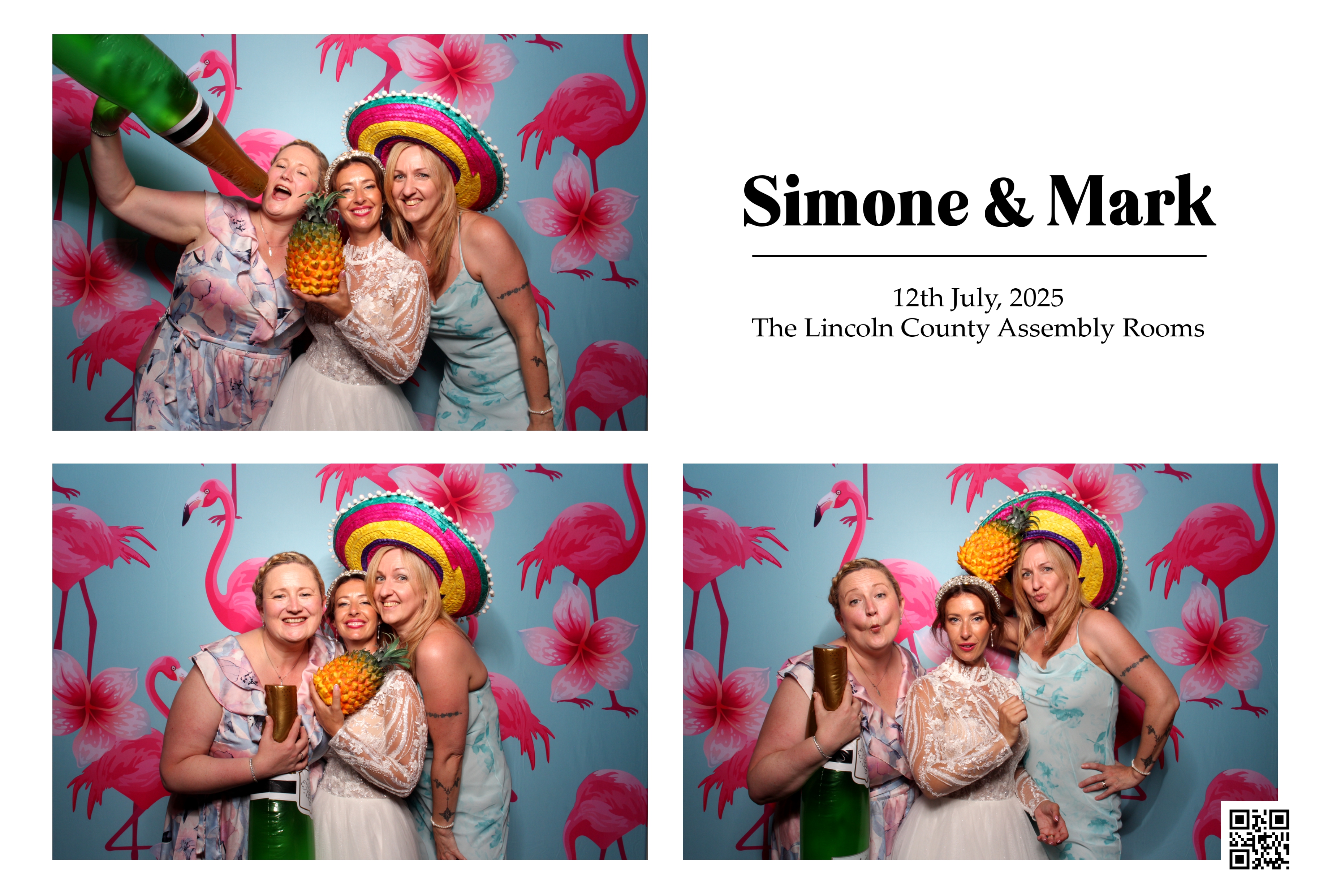 Simone & Mark's Wedding | View more photos from the event at gallery.picturematic.co/u/Picturematic/Simone-Marks-Wedding