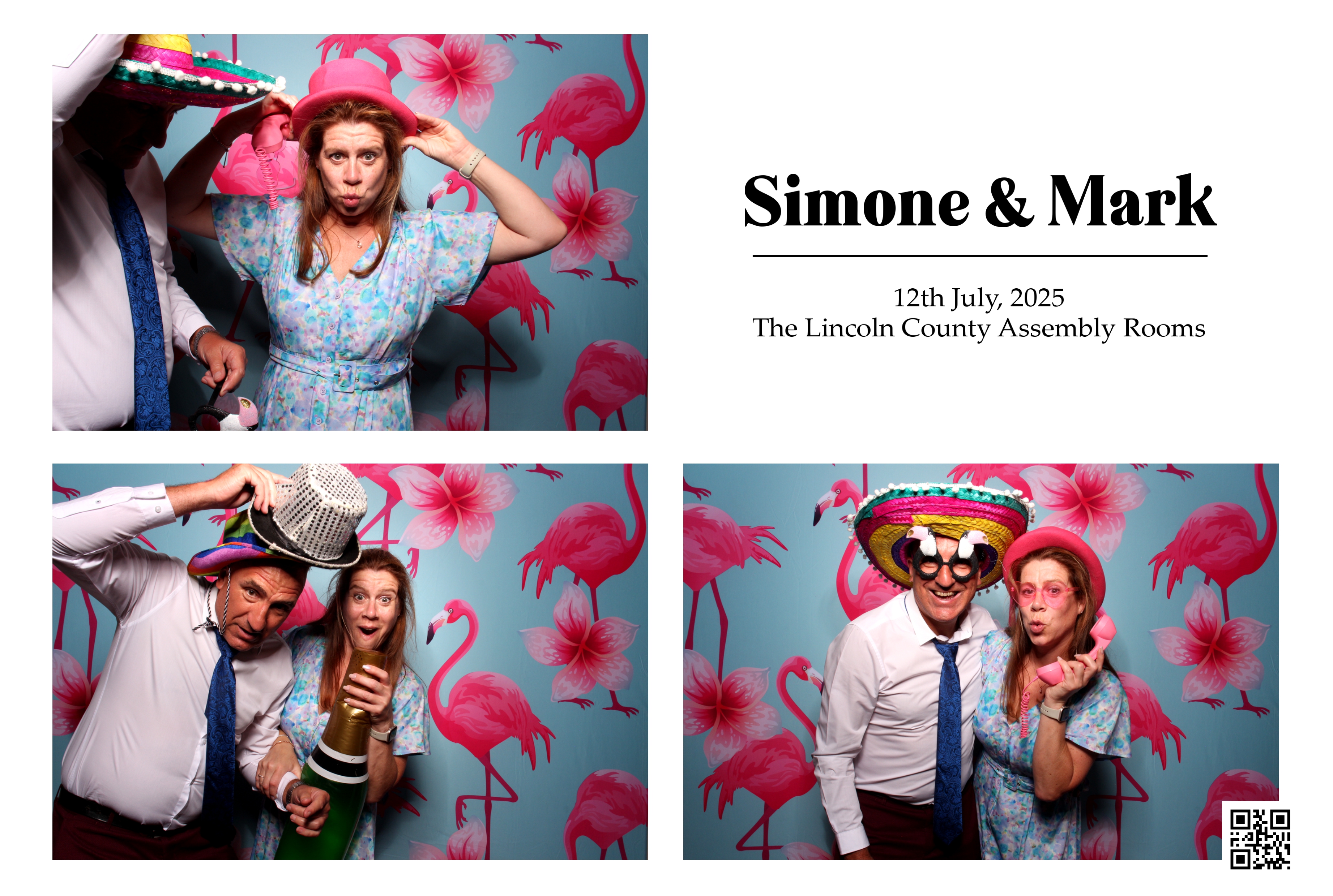 Simone & Mark's Wedding | View more photos from the event at gallery.picturematic.co/u/Picturematic/Simone-Marks-Wedding